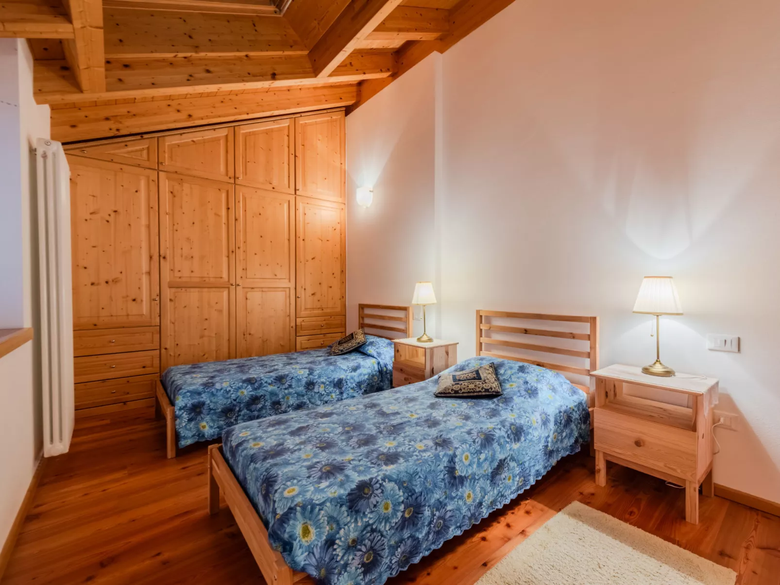 La casa dei Noci-Inside