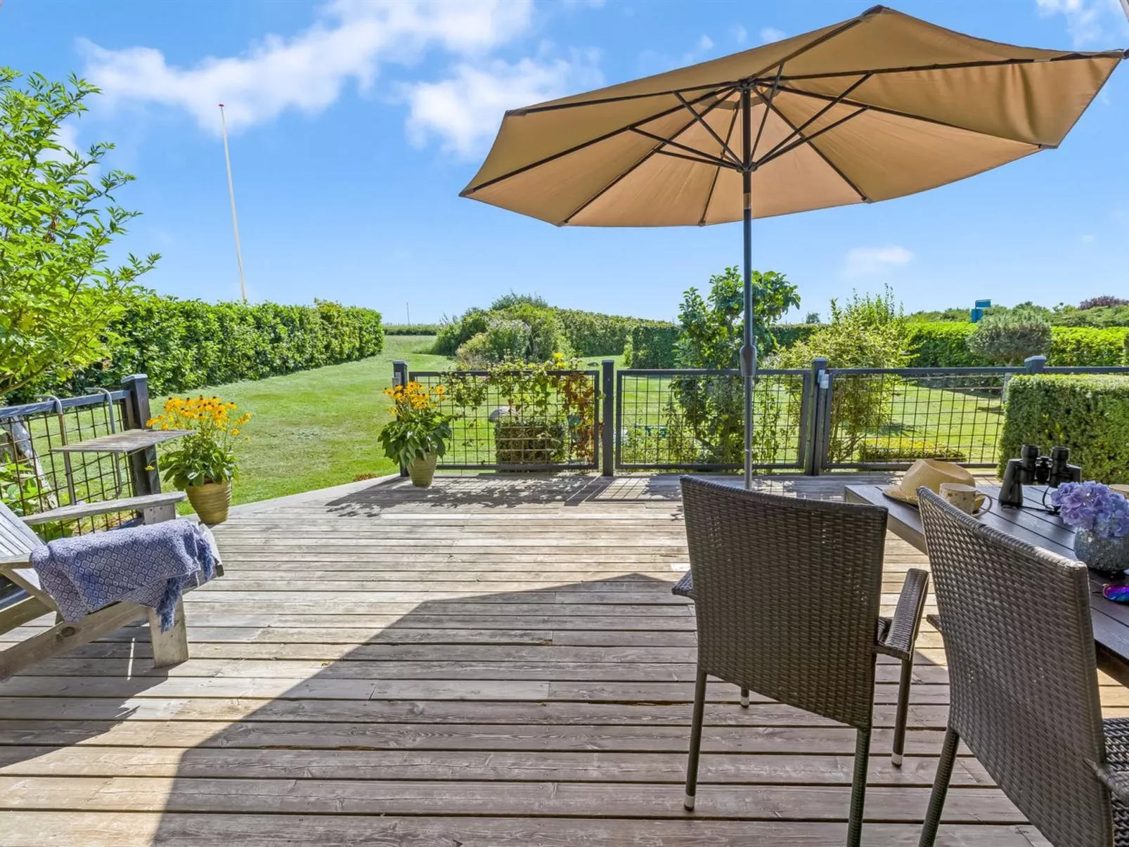 "Murtuz" - 50m from the sea-Draußen