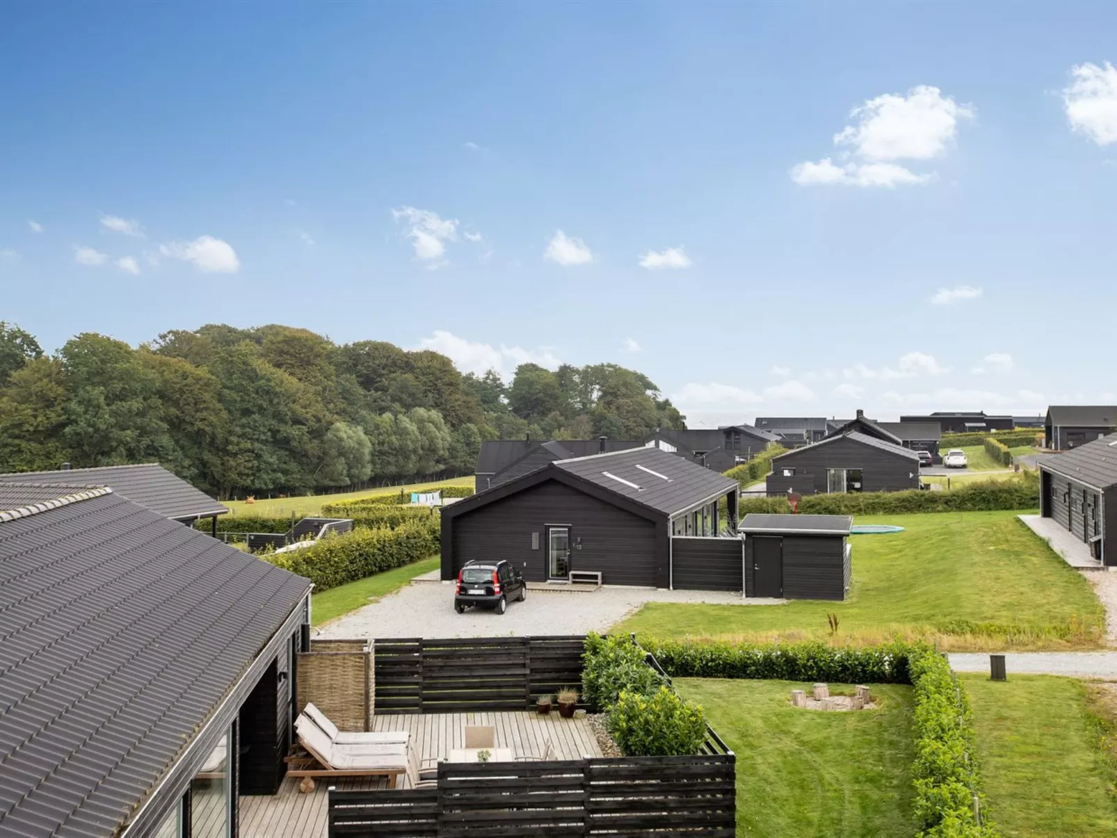 "Sigrun" - 300m from the sea-Draußen