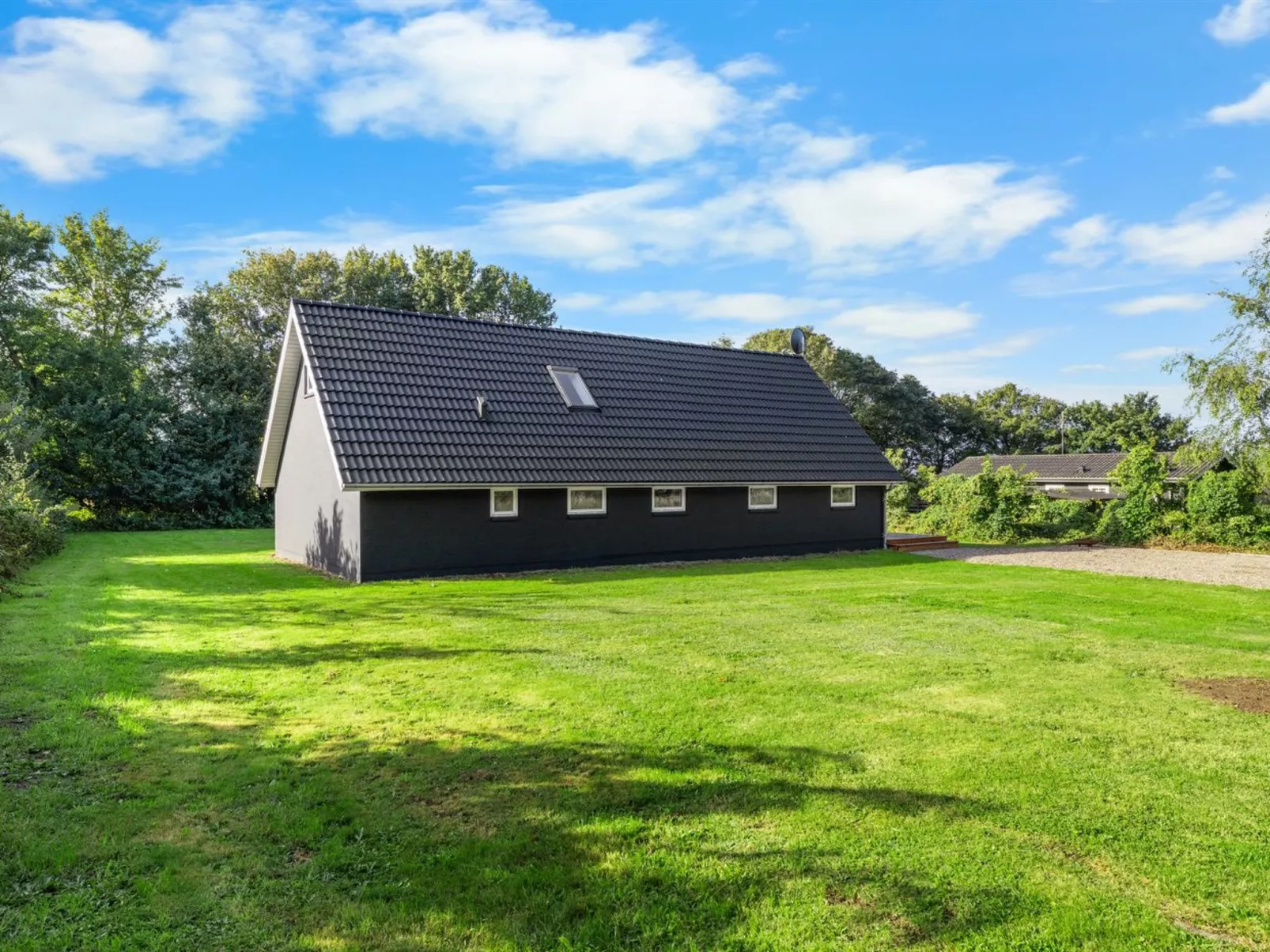 "Erle" - 830m from the sea-Outside