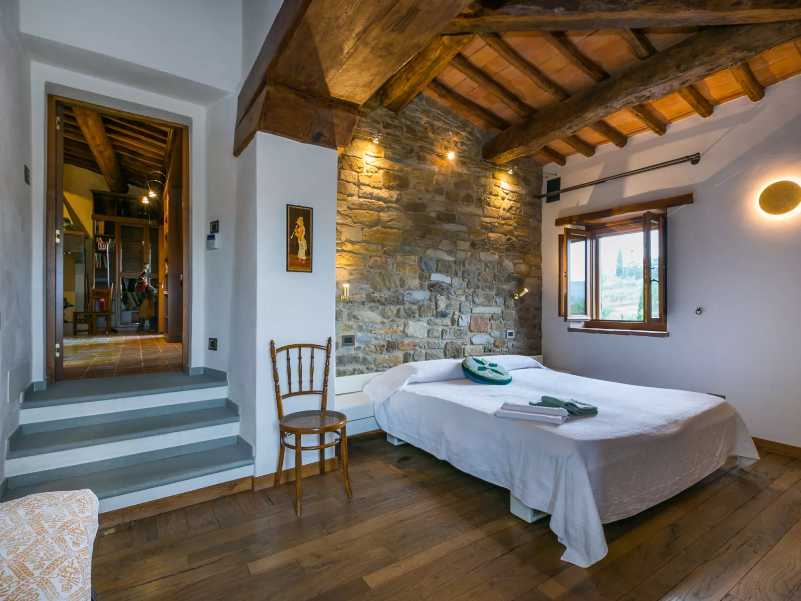 Casa Padronale-Drinnen