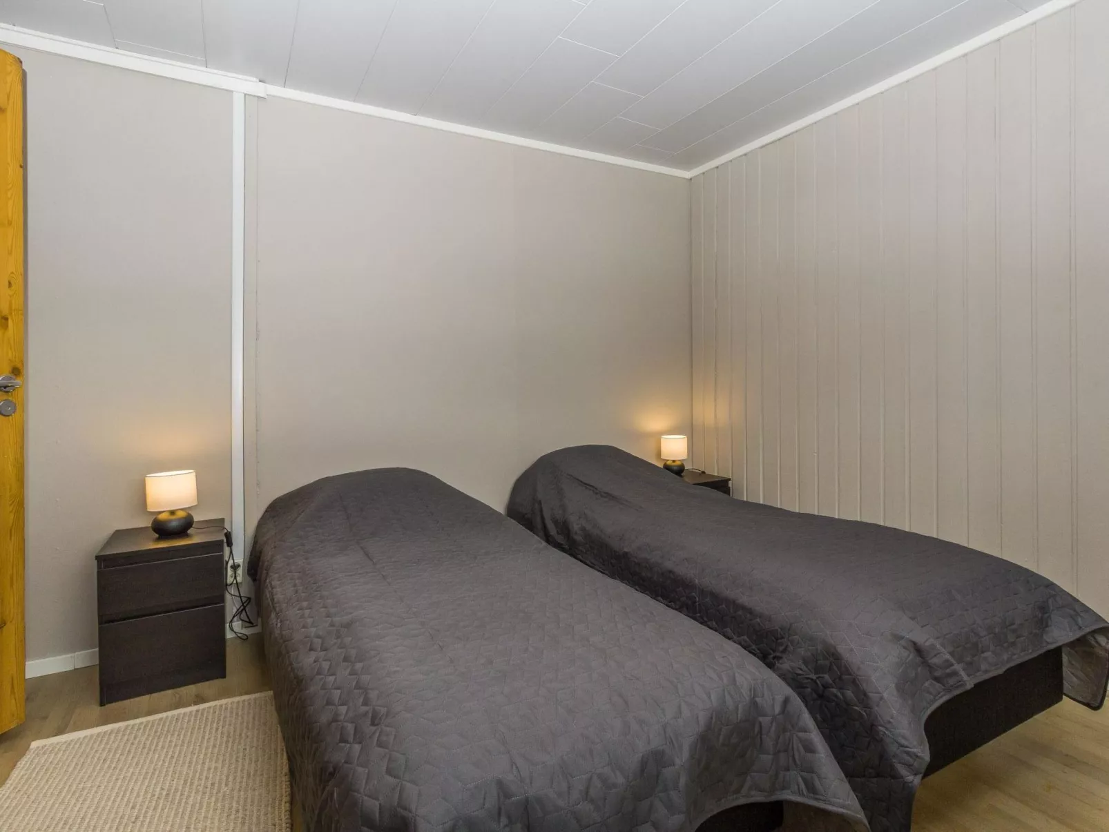 Perälän pirtti-Inside