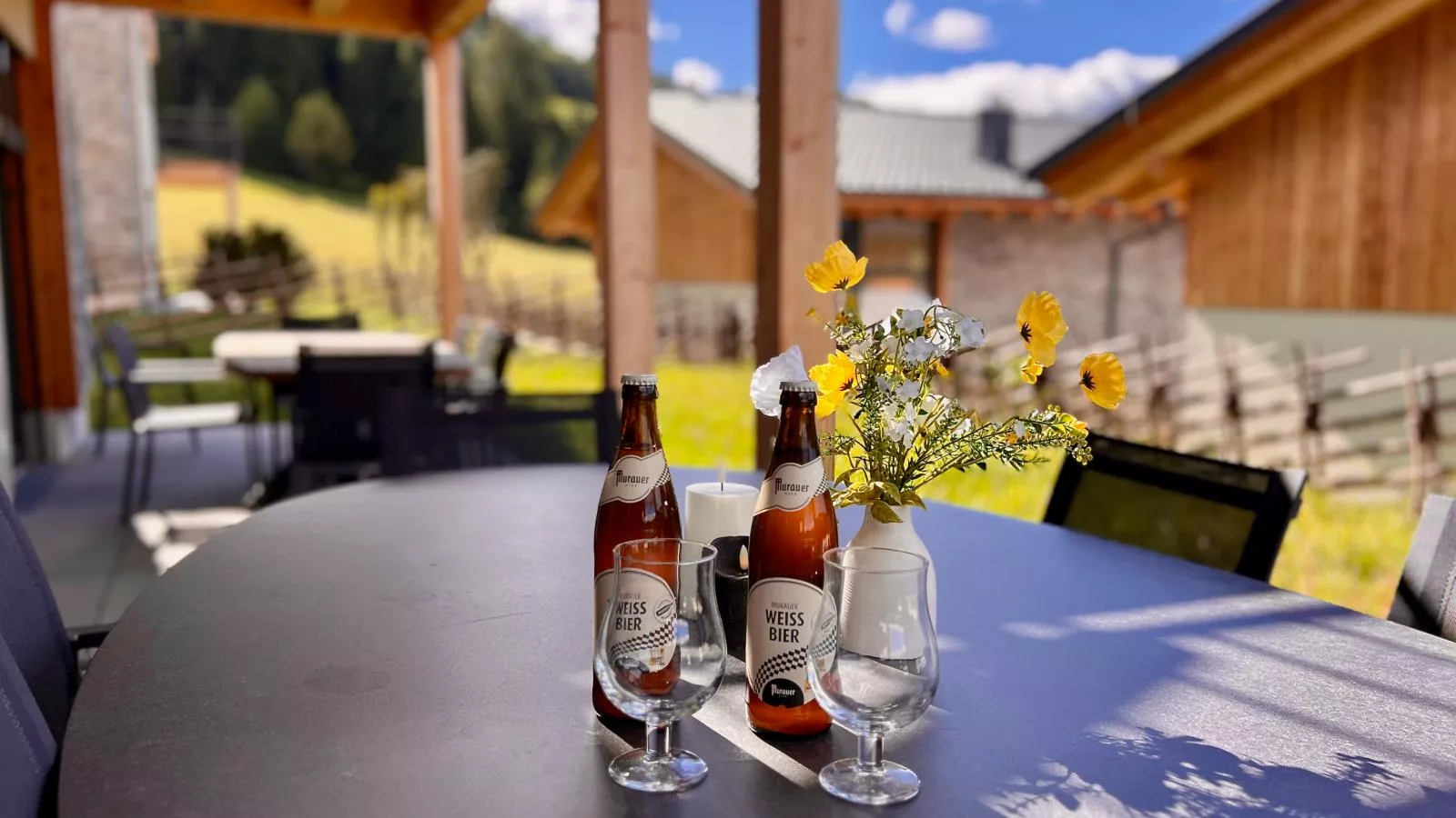 Grebenzen Lodge Starnberg 60A-Ambiance