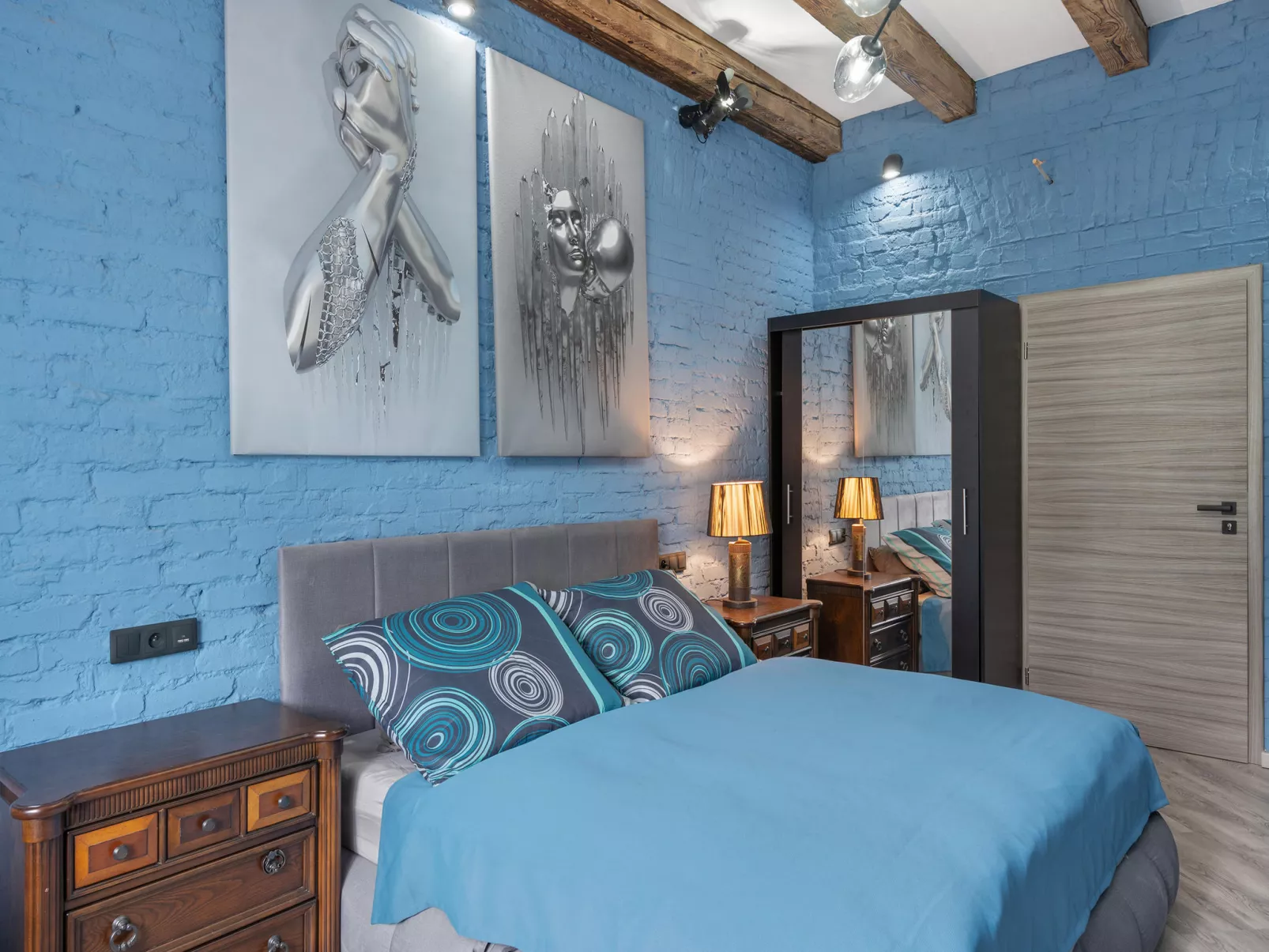 Carlsbad Suites-Dedans