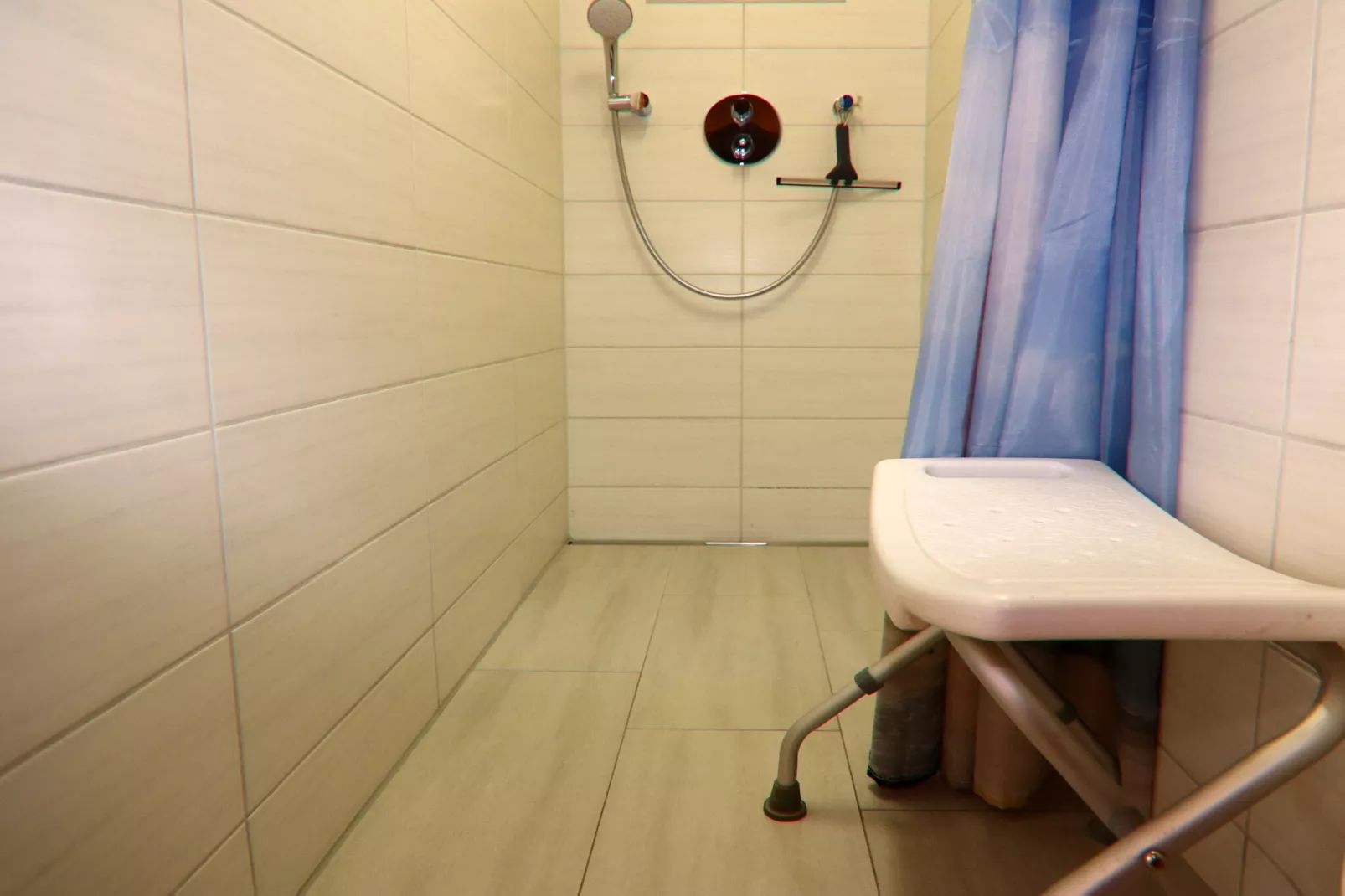 Ferienwohnung Kröpelin 4 P-Salle de bain