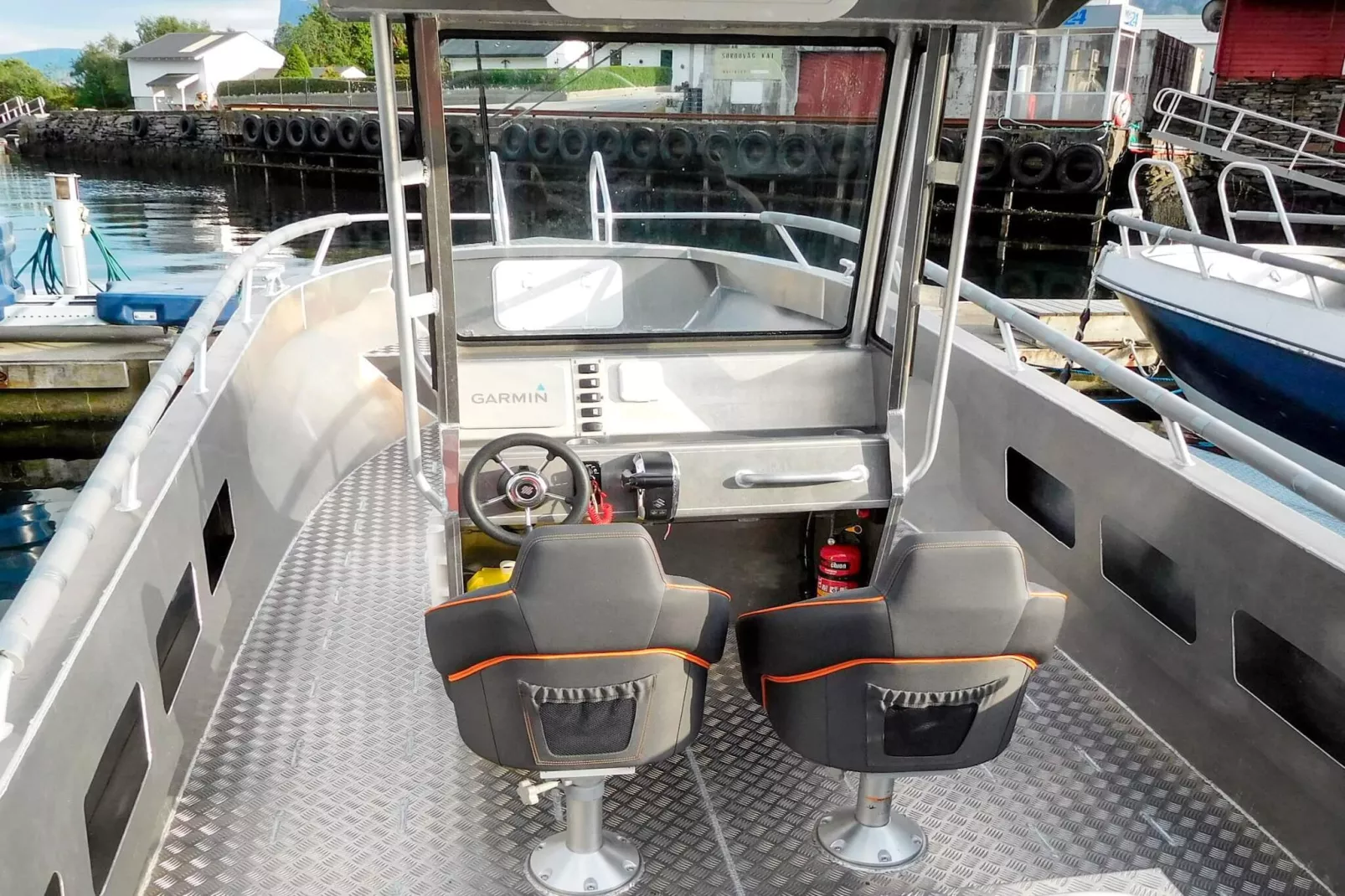 6 Personen Ferienhaus in Sørbøvåg-Nicht zugeordnet