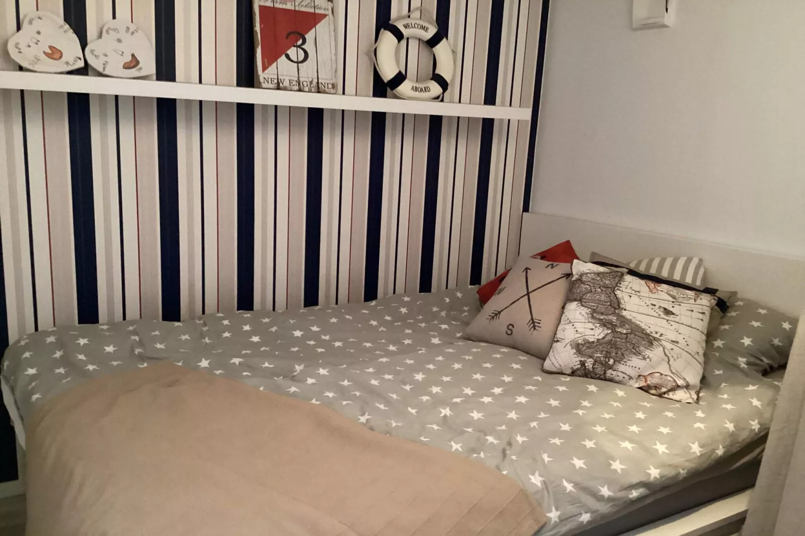 4 etoiles maison de vacances a SÖLVESBORG-Intérieur