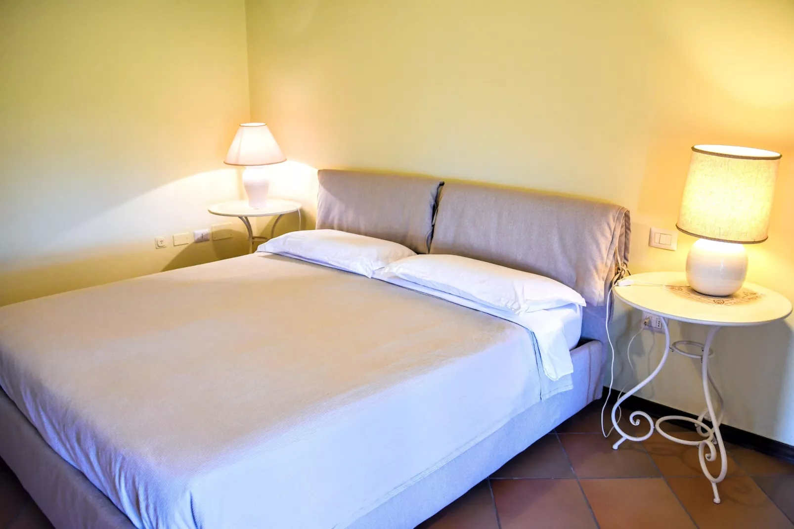 Stella del Mattino-Schlafzimmer