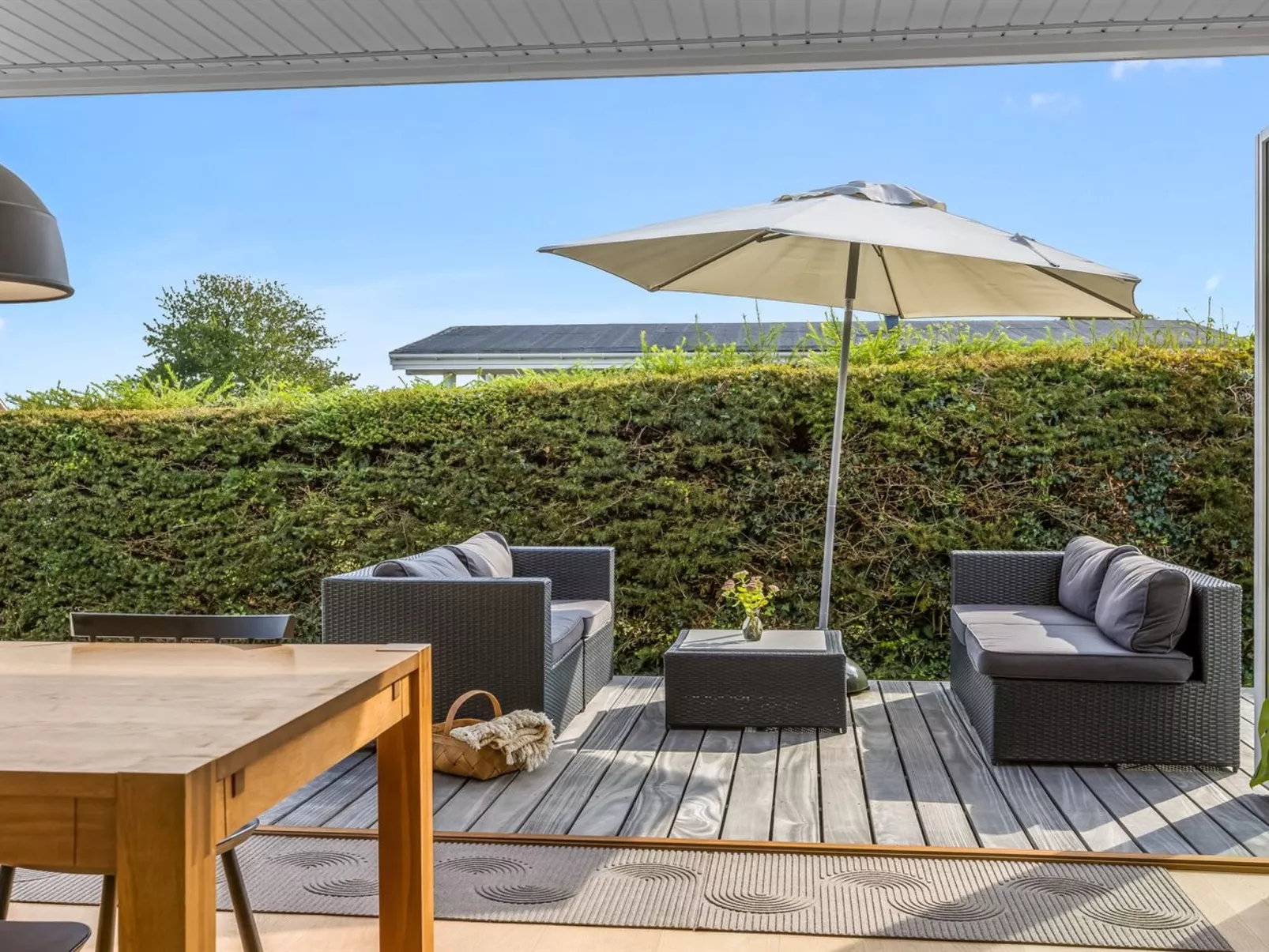 "Hubertina" - 75m from the sea-Outside