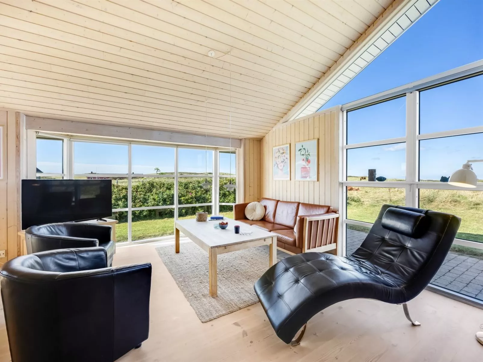 "Aiana" - 300m from the sea-Dedans