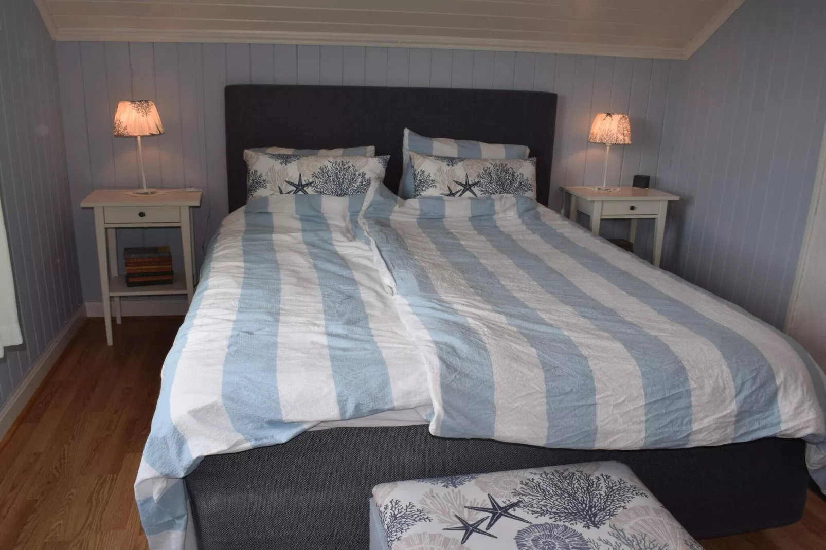 4 Sterne Ferienhaus in SKJEBERG-Innenbereich