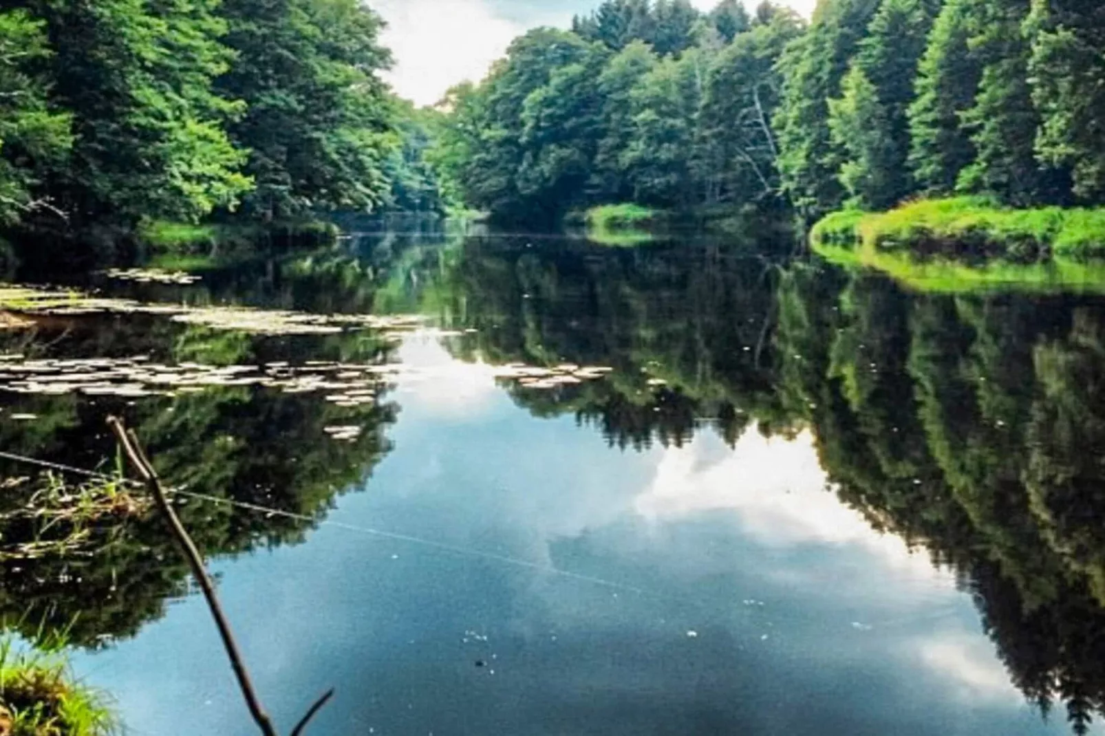 Nature Retreat on Farm in Berga-Untagged