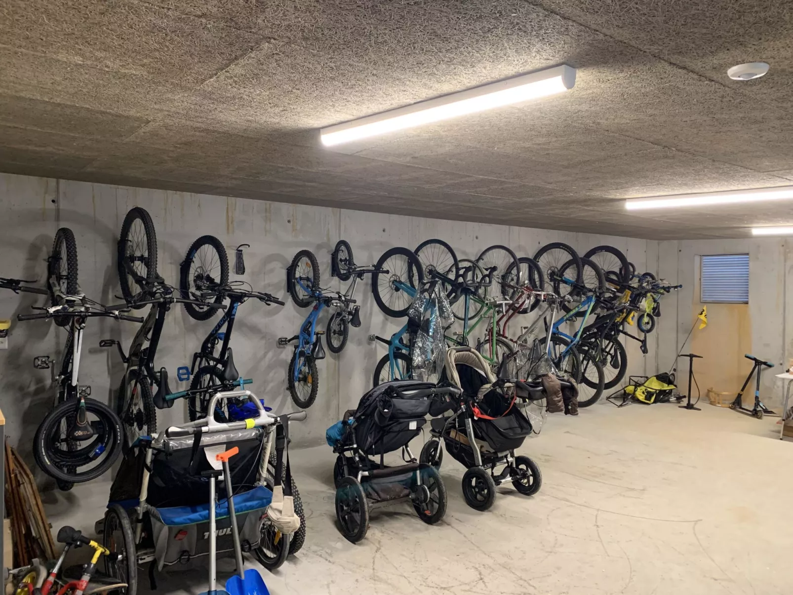 Studio Bossihang-Drinnen