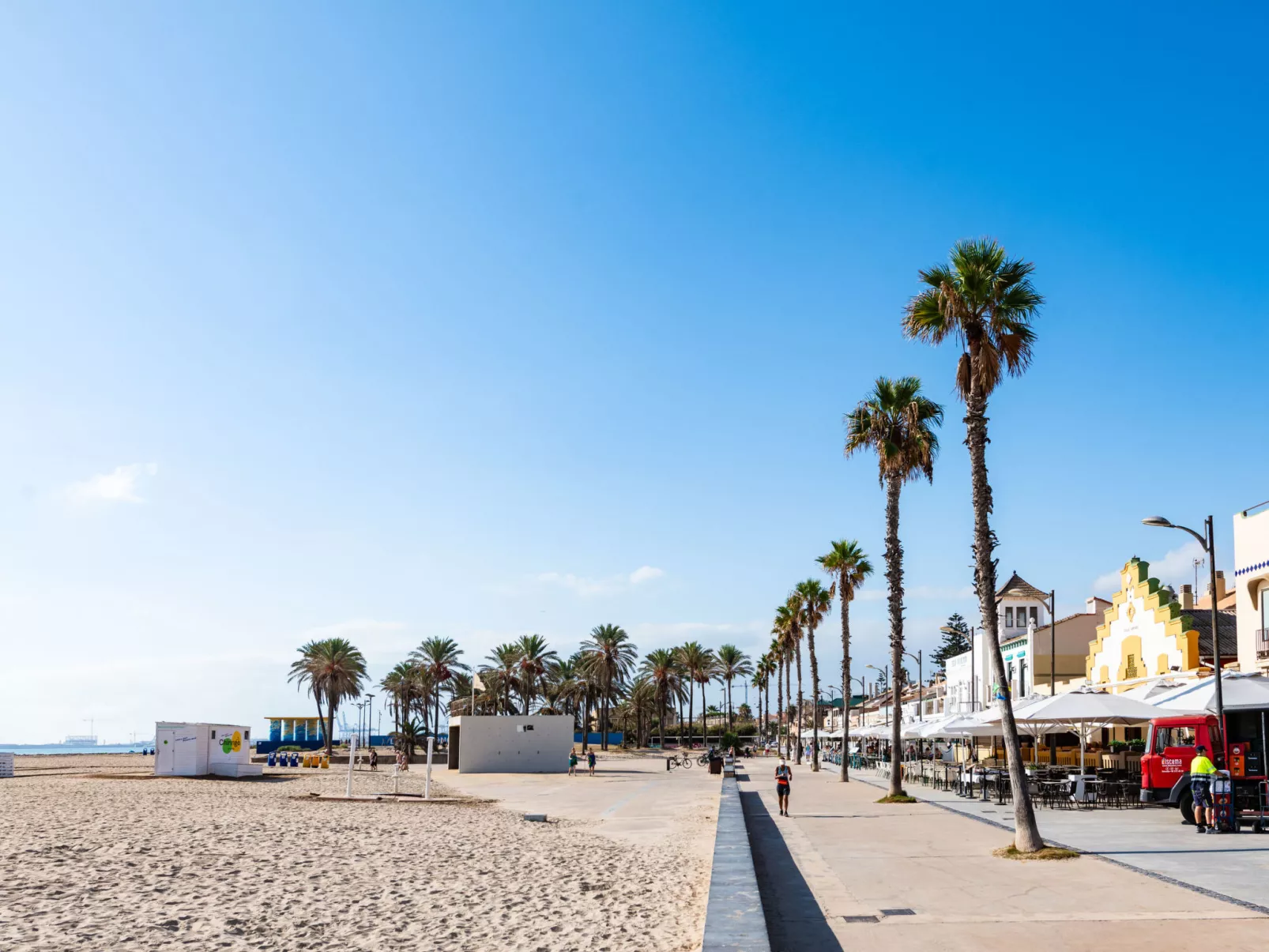 Playa Patacona-Dehors