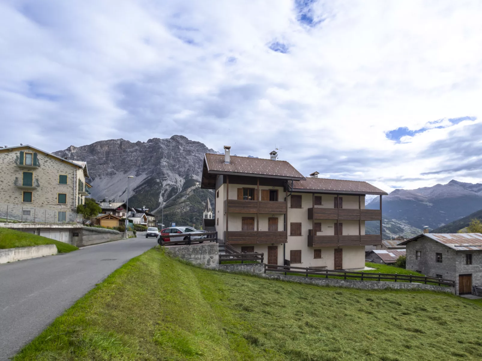 Oga Mountain Home-Dehors