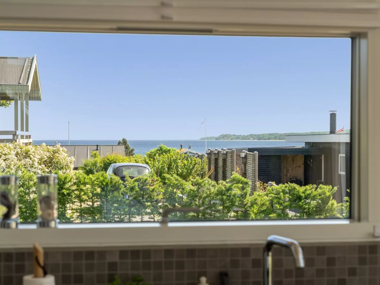 "Karitte" - 300m from the sea-Draußen