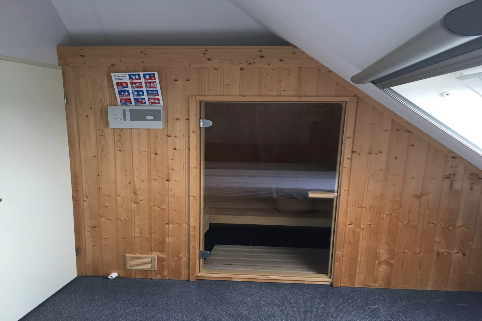 Buitenplaats It Wiid 7-Bien-être