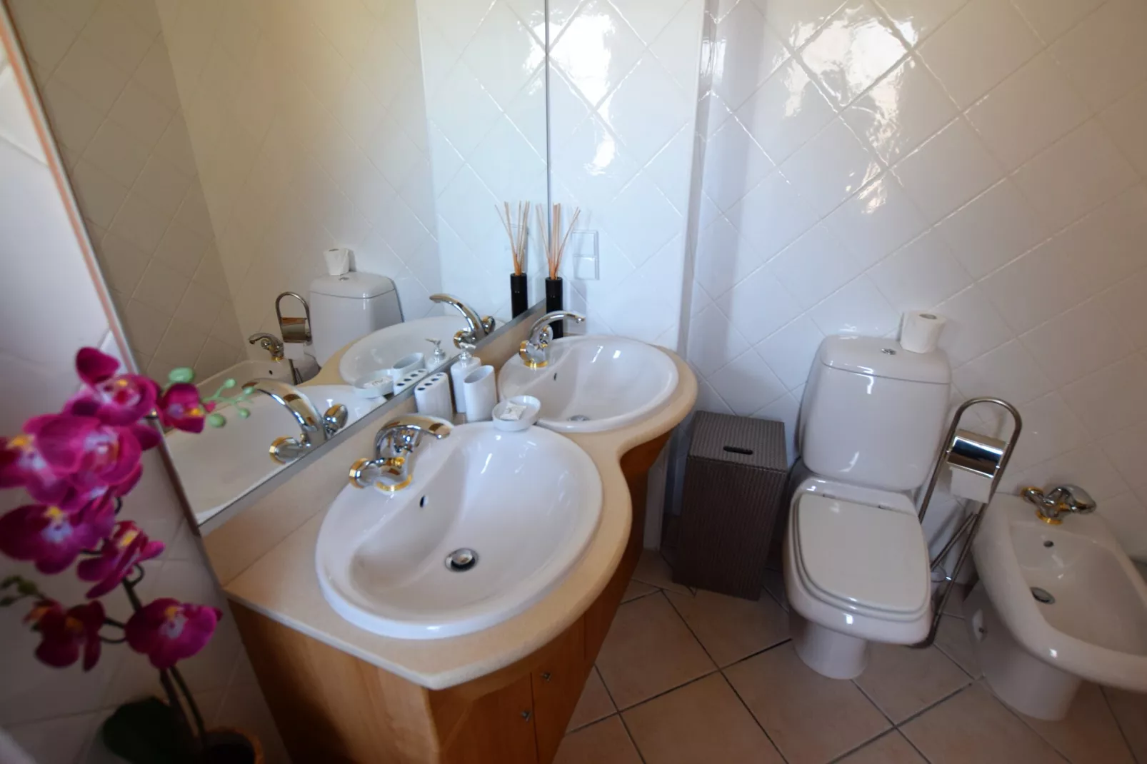 Quinta das Salinas-Badezimmer