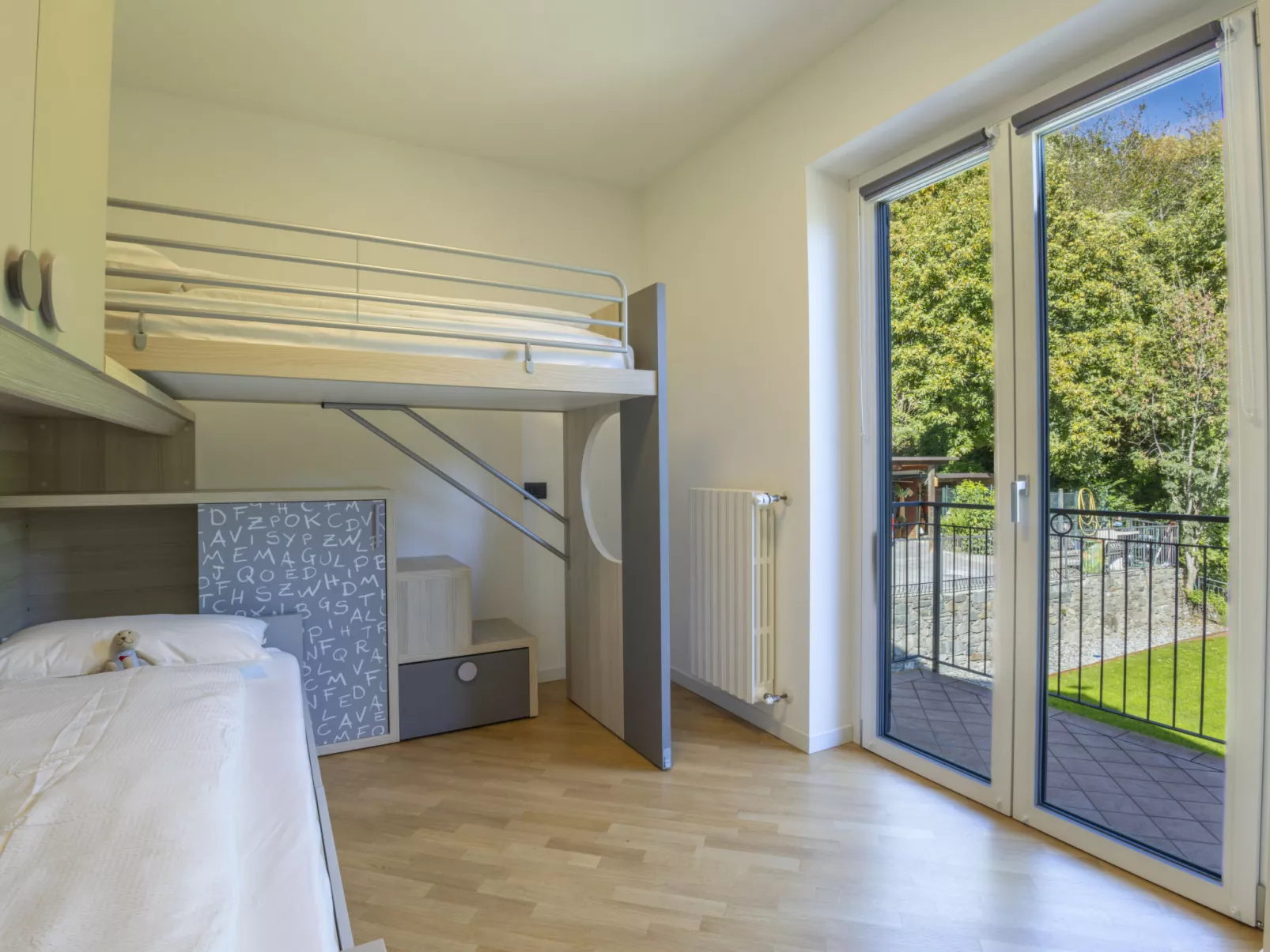 Civico 16 Garden Home-Dedans