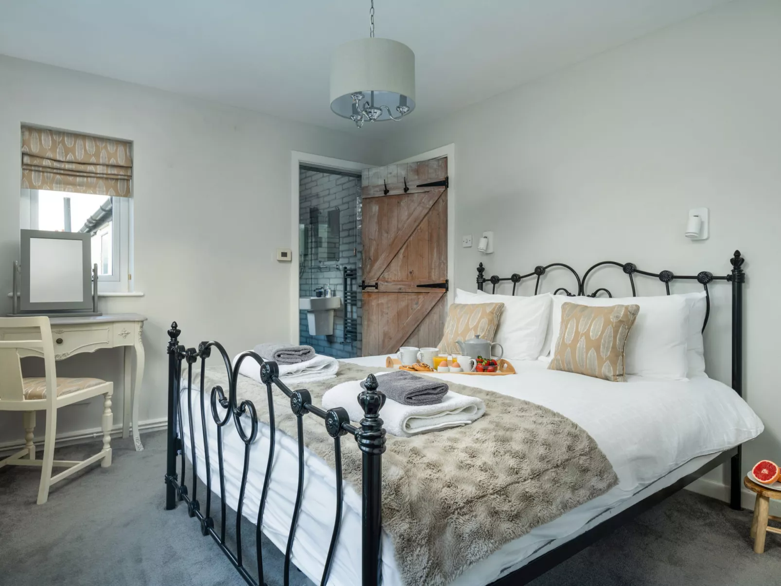 Esmor Cottage-Dedans