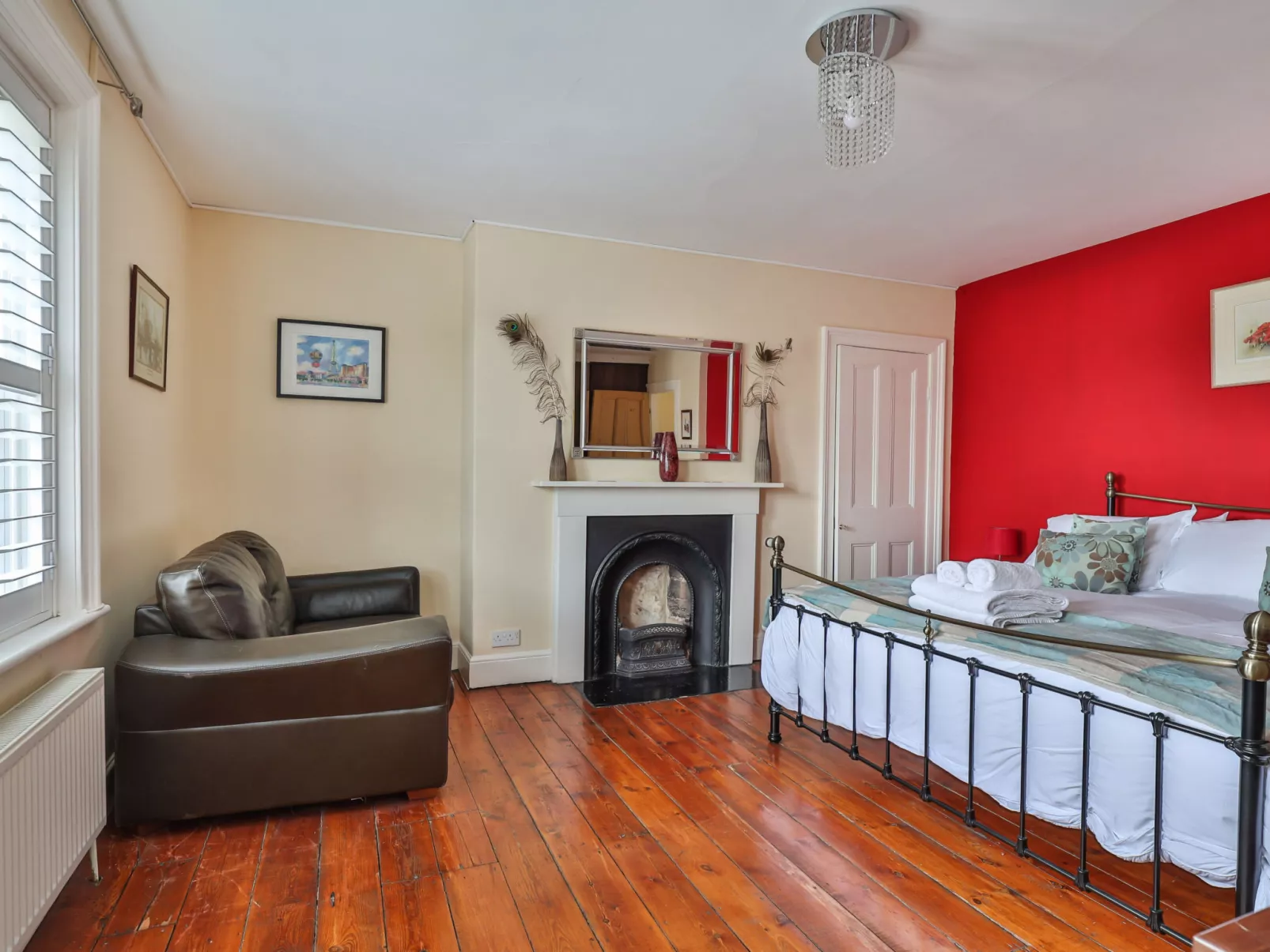 Adventure House-Drinnen