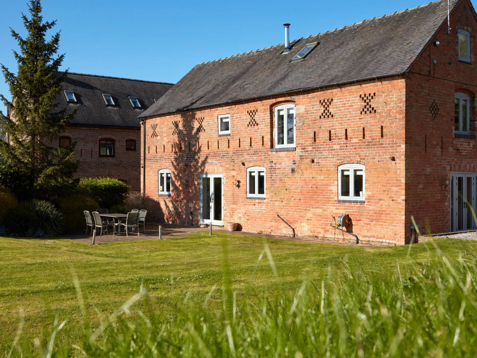 Sunshine Cottage-Dehors