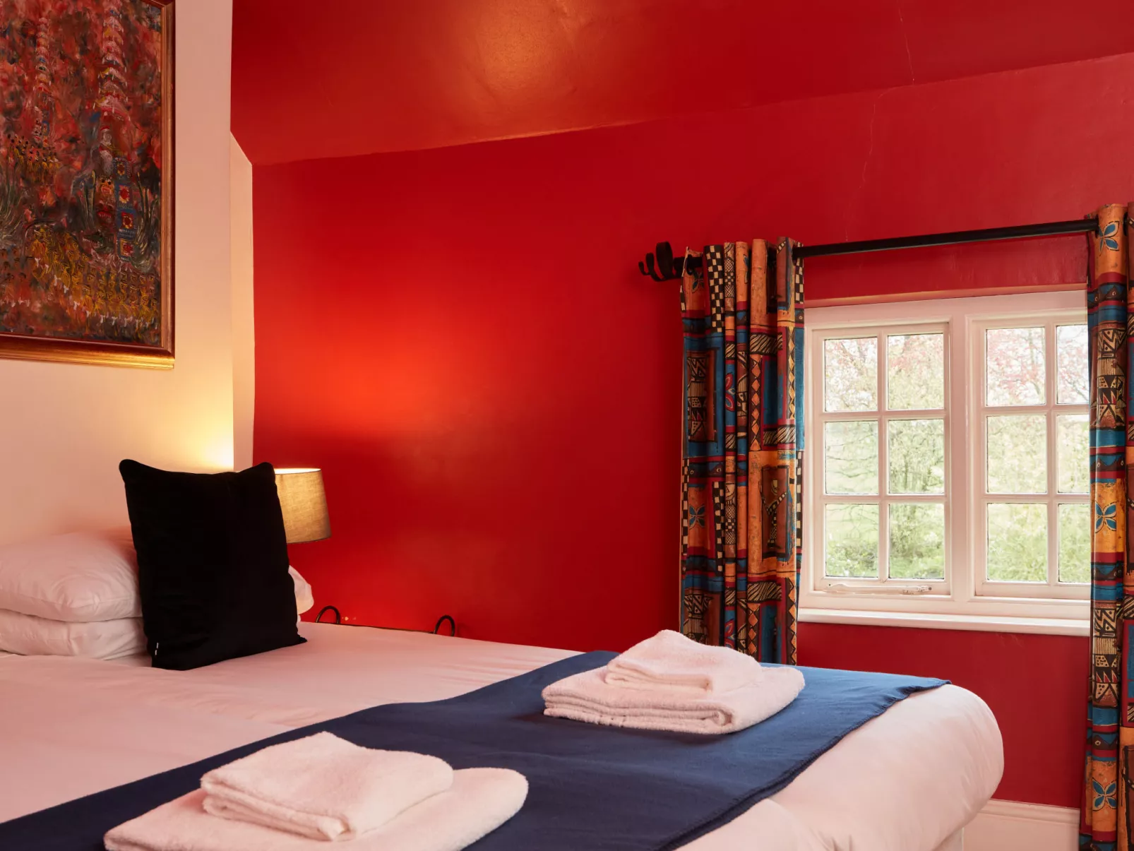 The Farmhouse-Inside