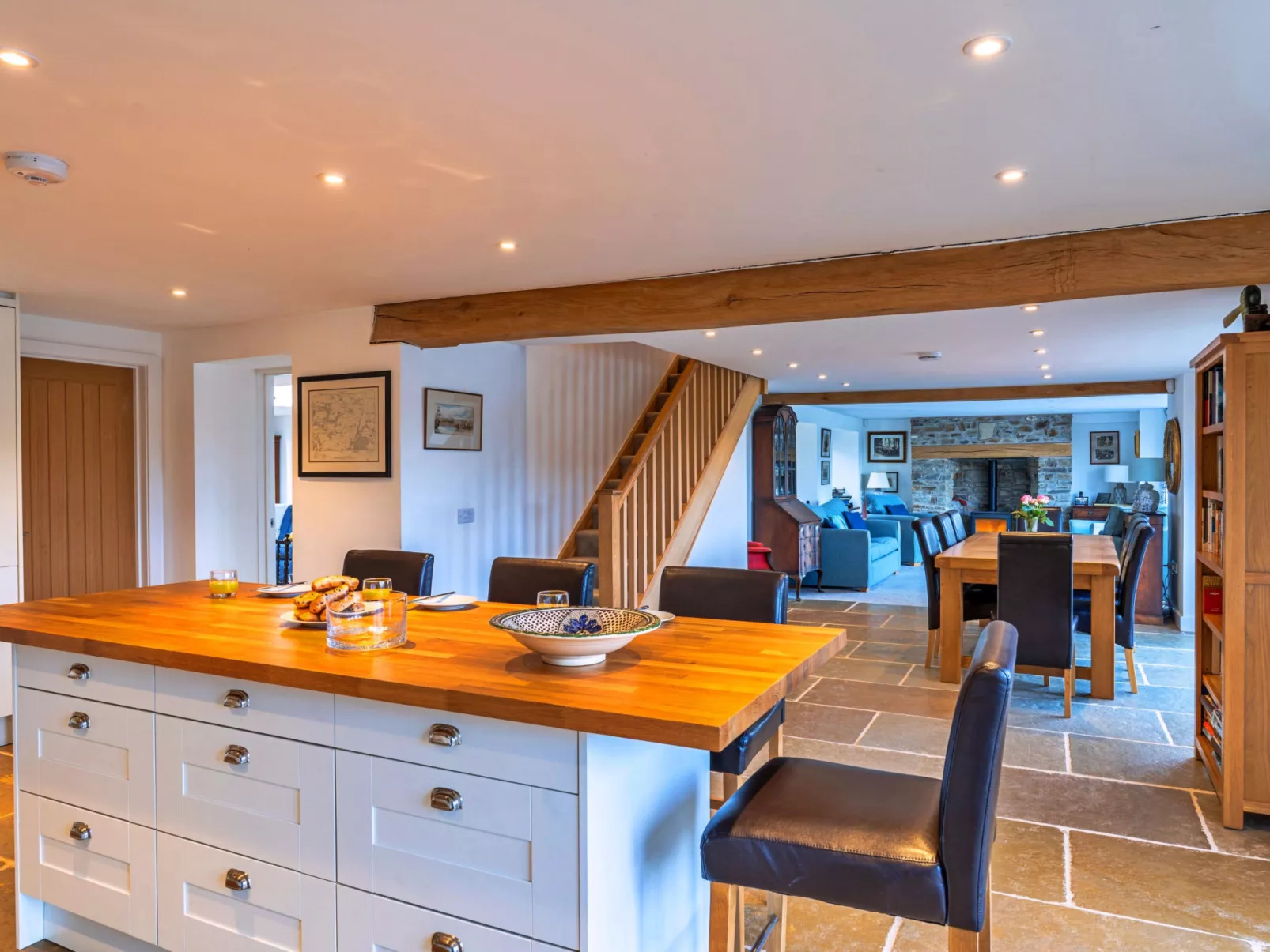 Lower Netherdowns-Dedans