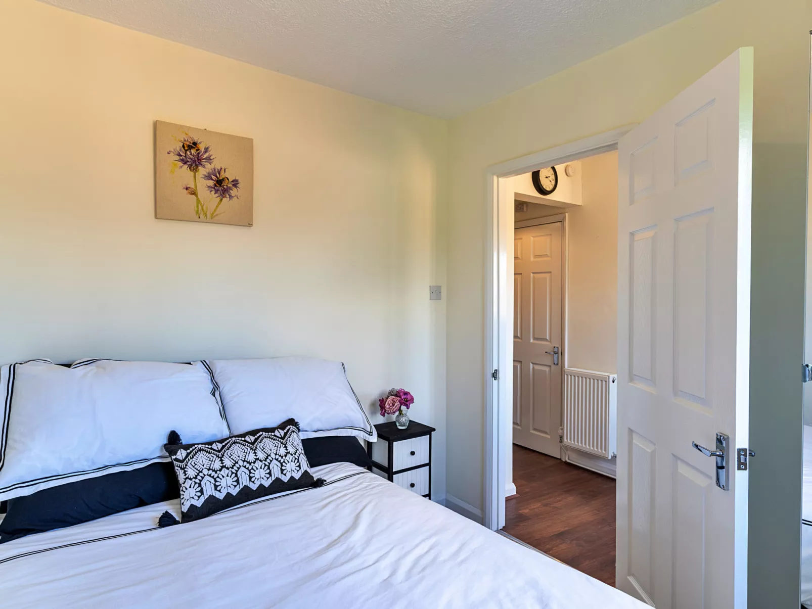 The Annexe at Rosebud Cottage-Dedans