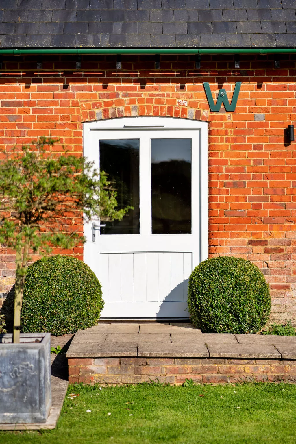 The Old Granary-Dehors