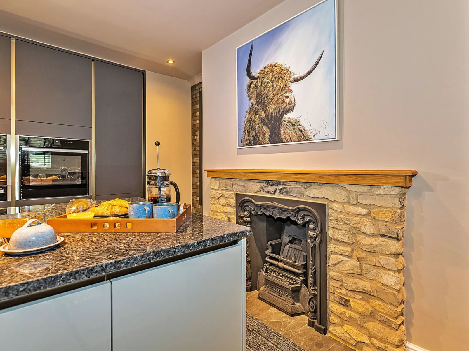 Ttich Manor Retreat-Dedans