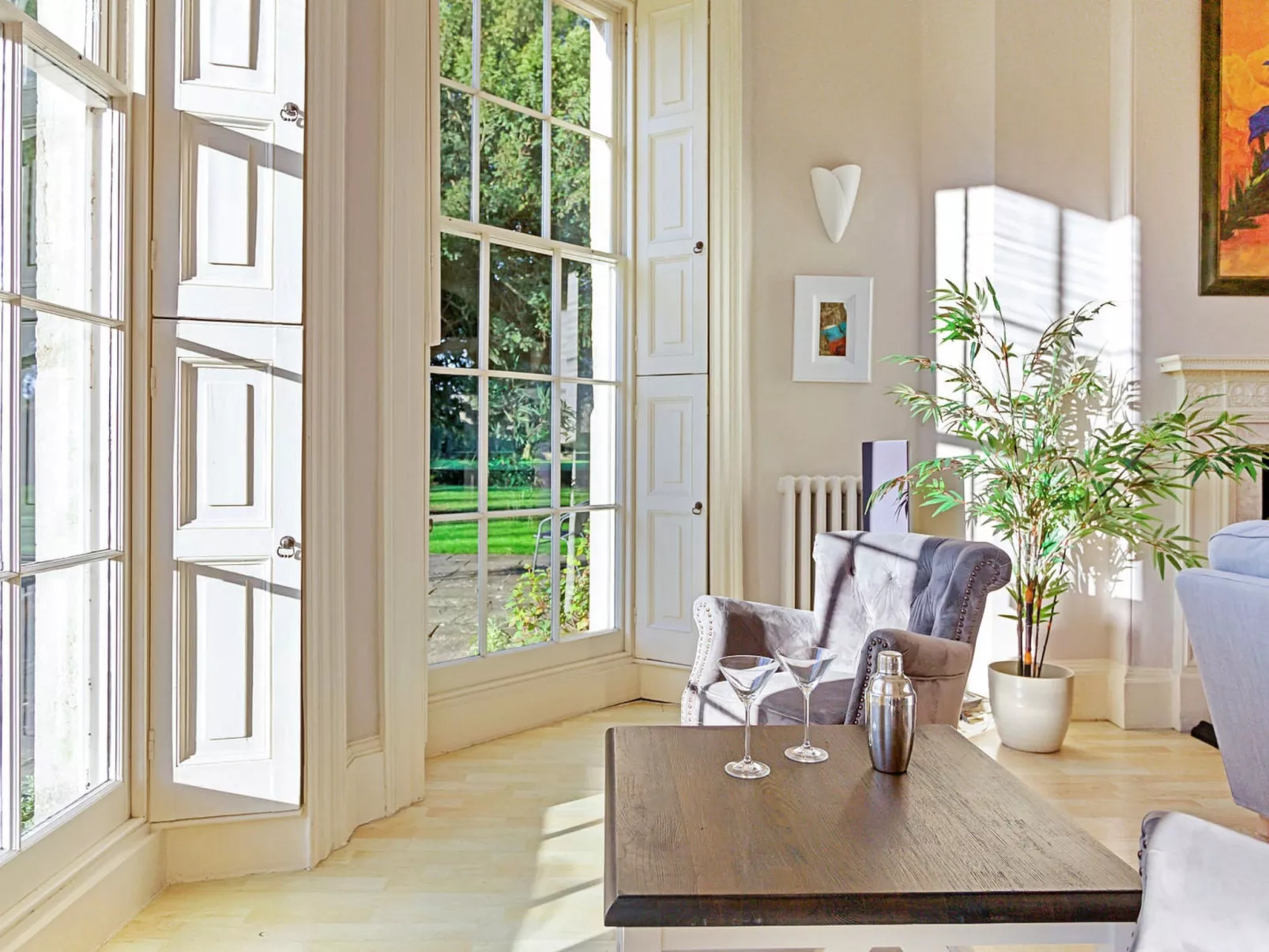 Tormarton Court-Dedans