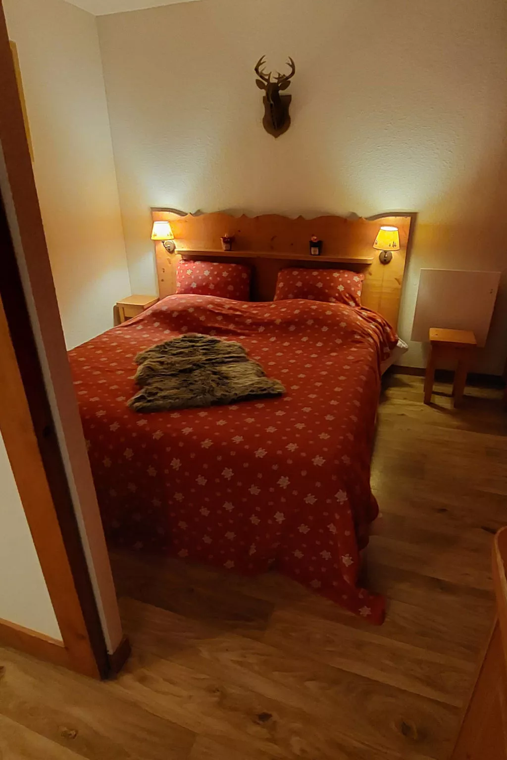 V du Bachat Arolles A