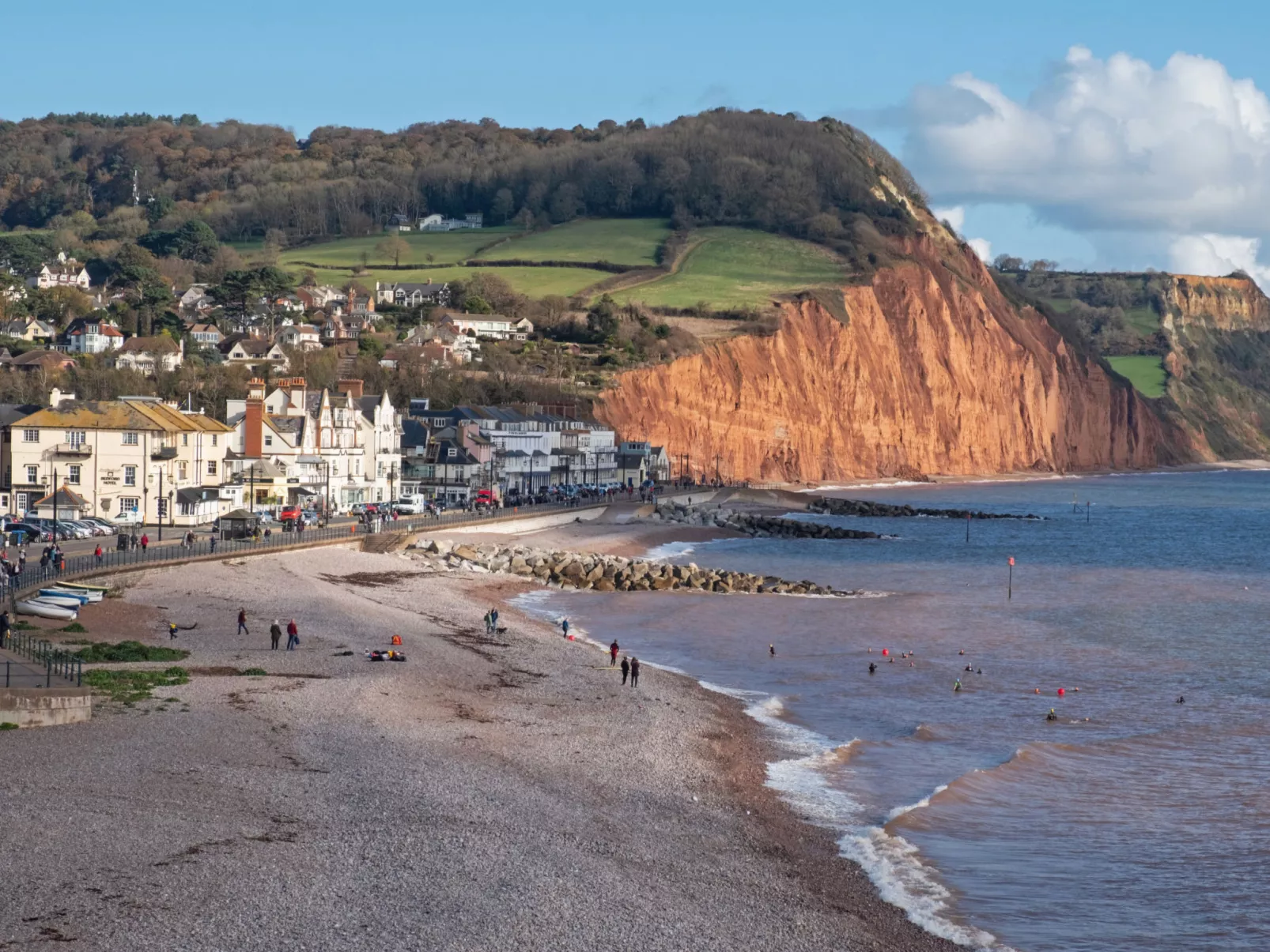 Sussex House-Draußen