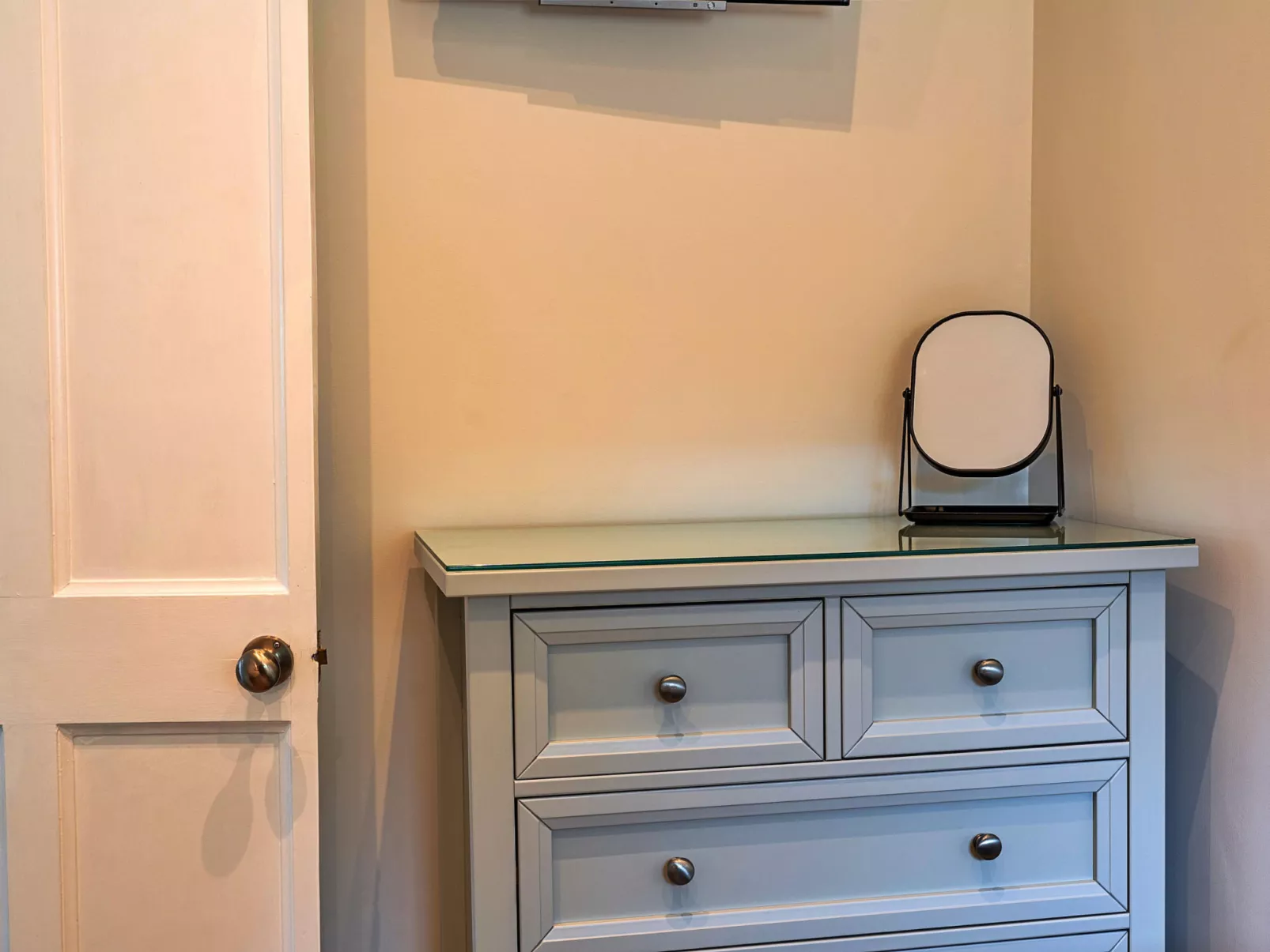 Potters Cottage-Dedans