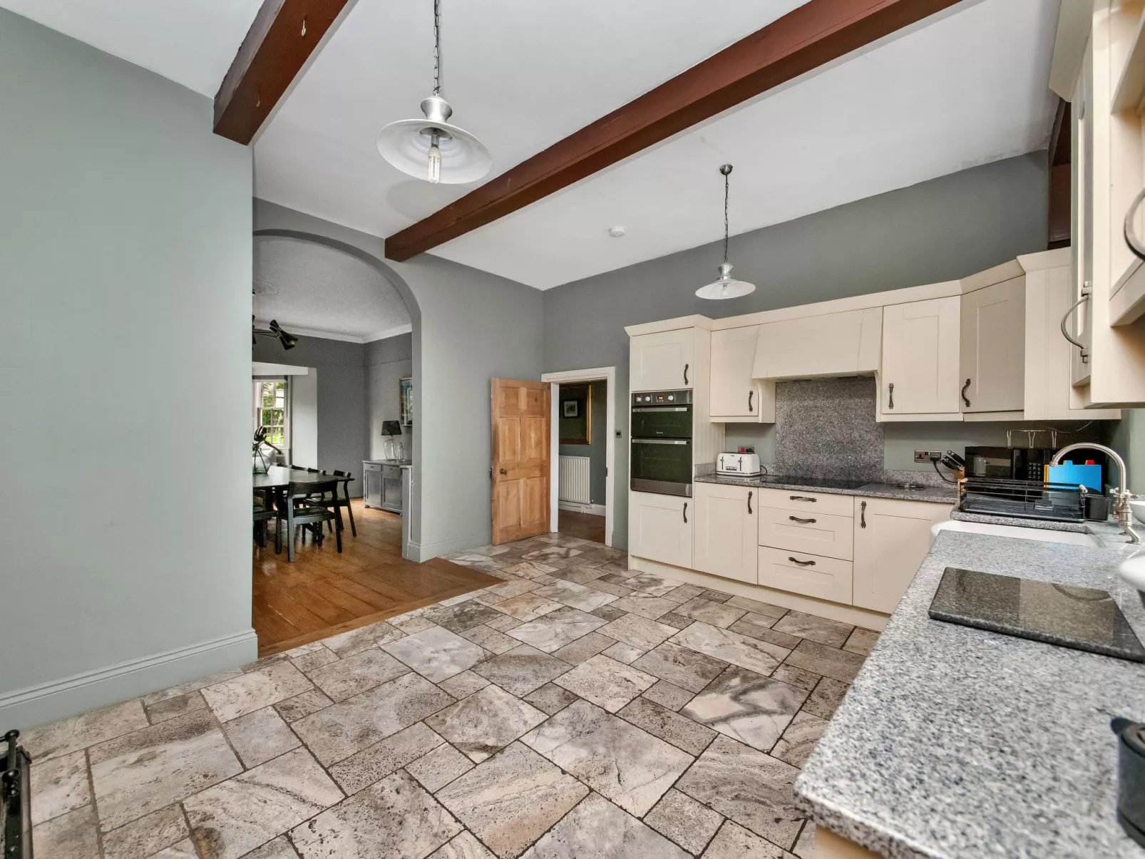 Low Green Cottage-Inside