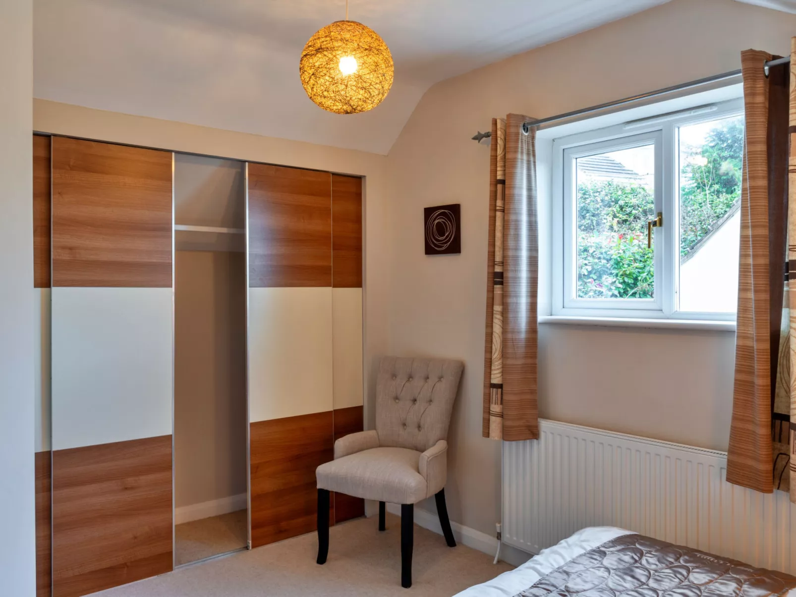 Forest Park Lodge-Dedans