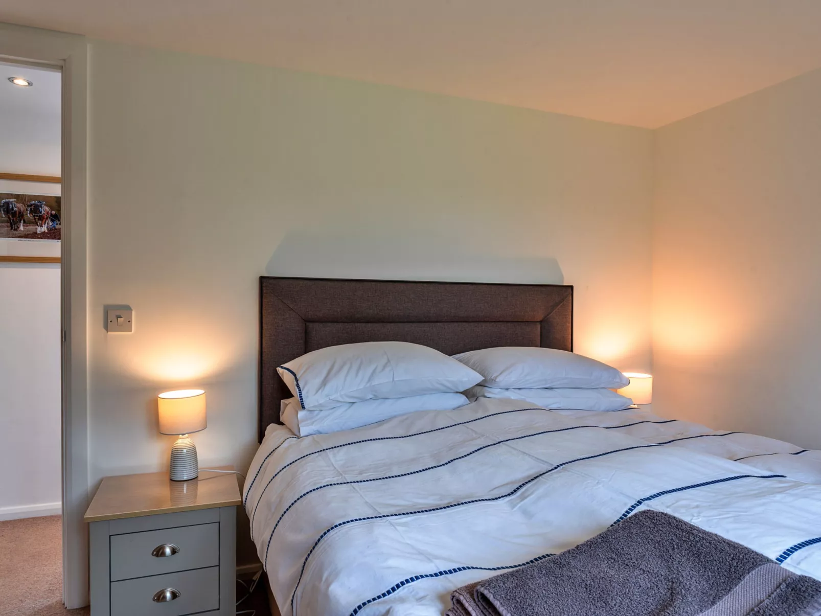 The Barn at Prowses Farm-Drinnen