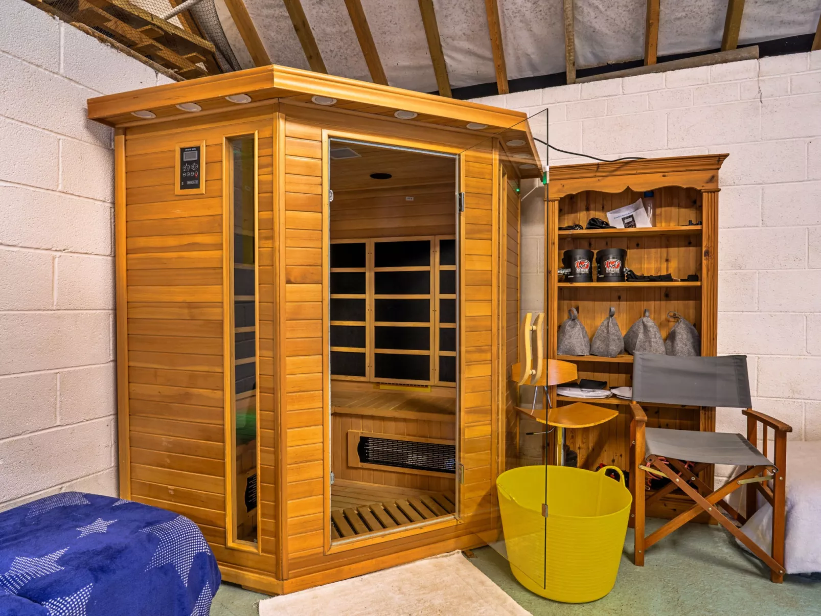 New Park Farm-Outside