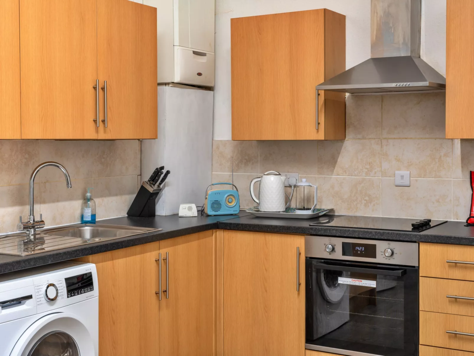 No. 6 Porthgwidden-Inside