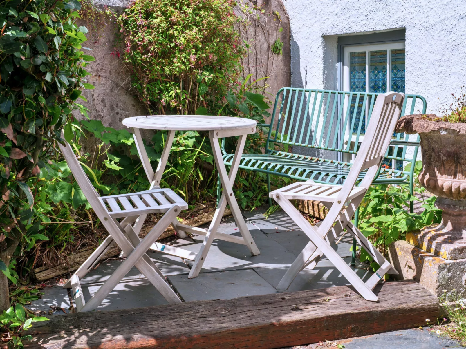 Rock House, Kingsand-Drinnen