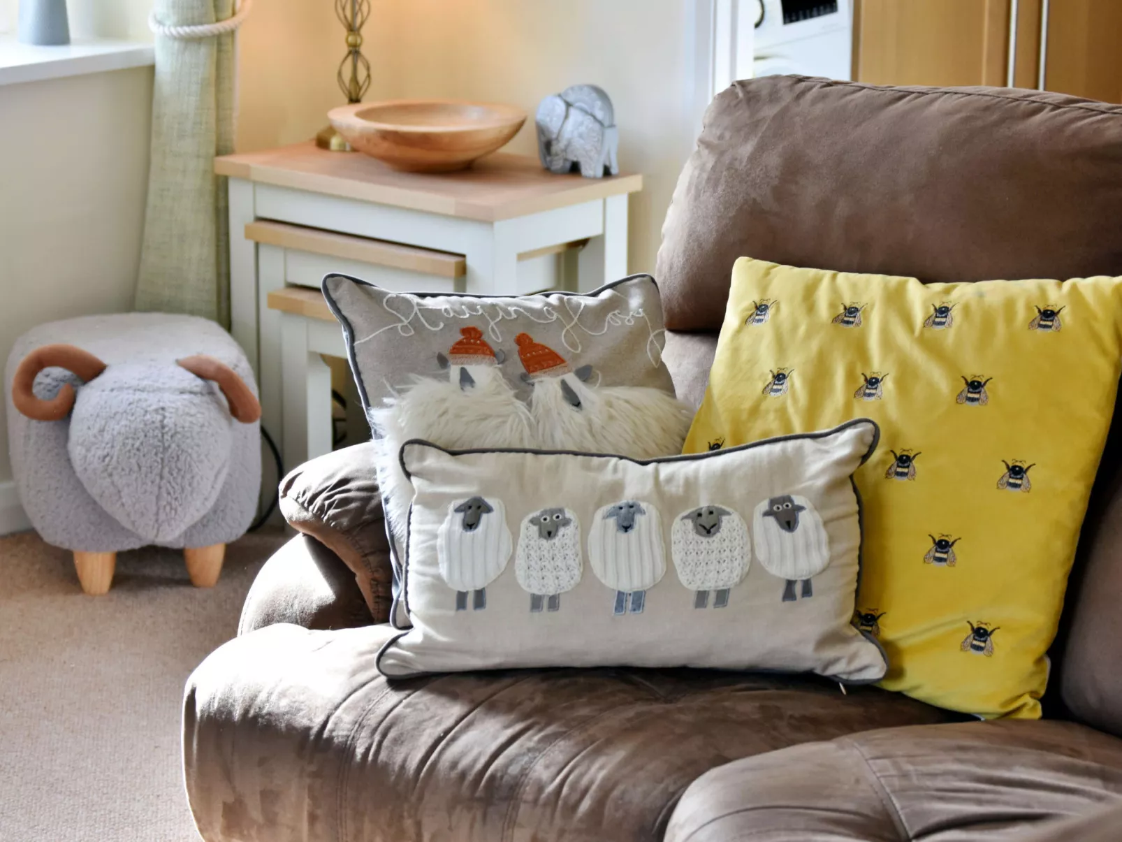 Dales Barn Top-Inside