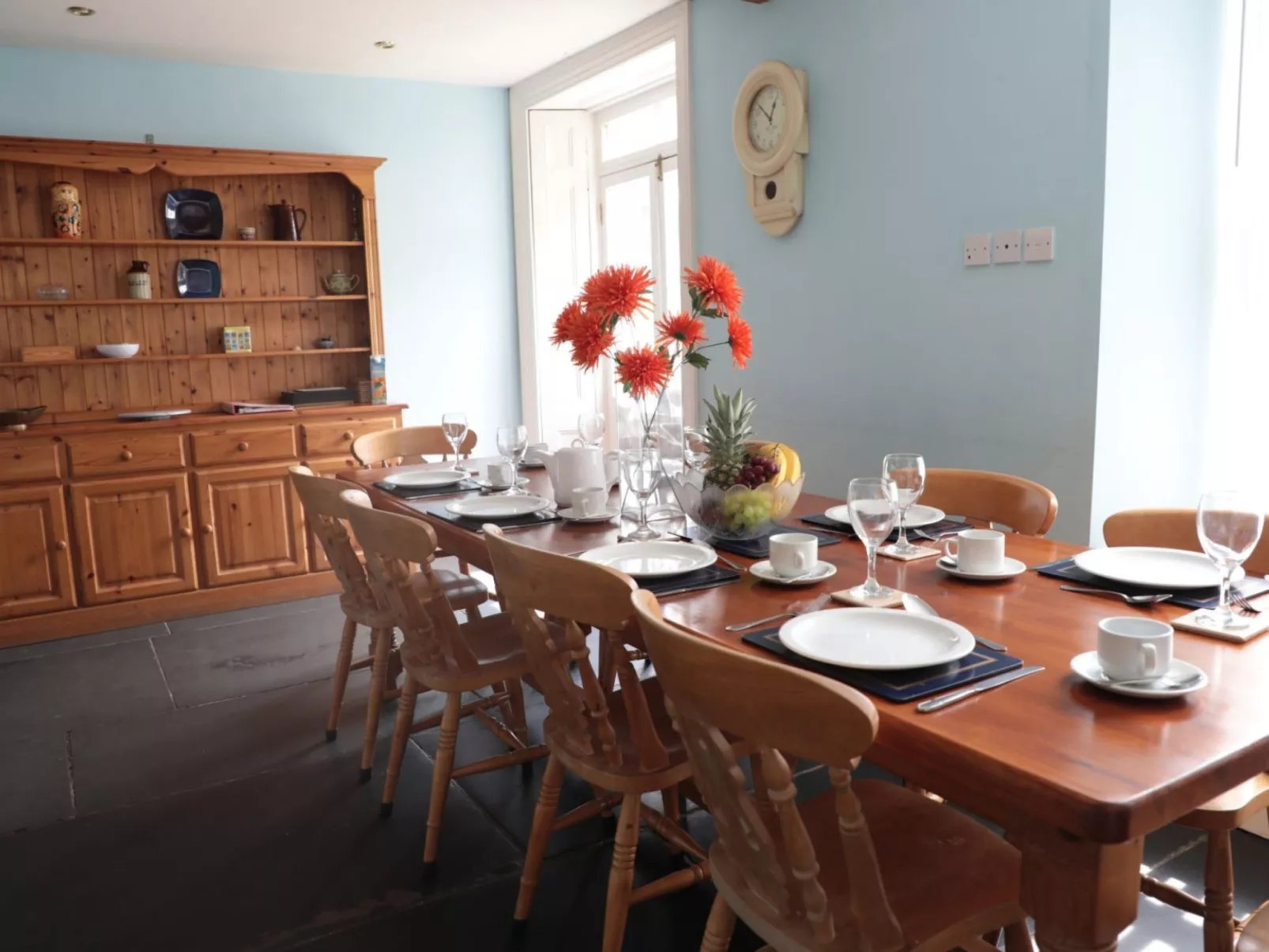 Buckland House-Inside