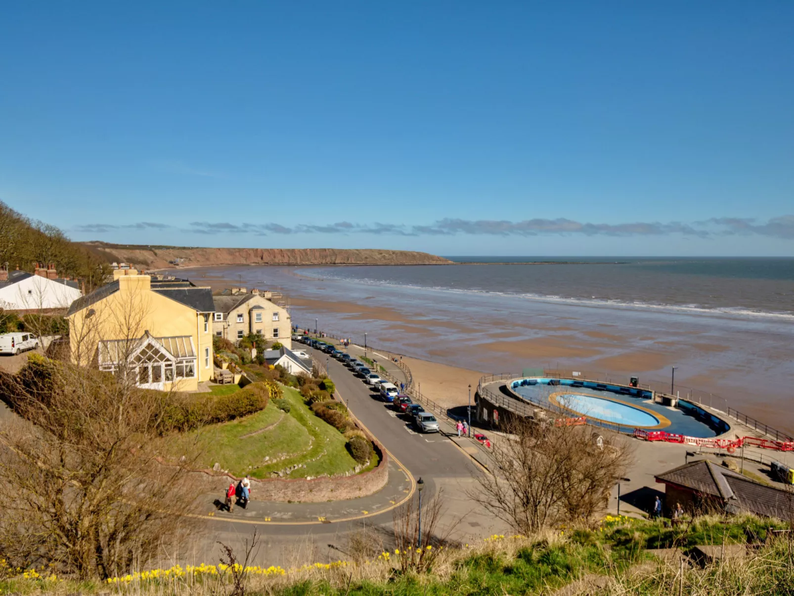 The Boat House - Dehors