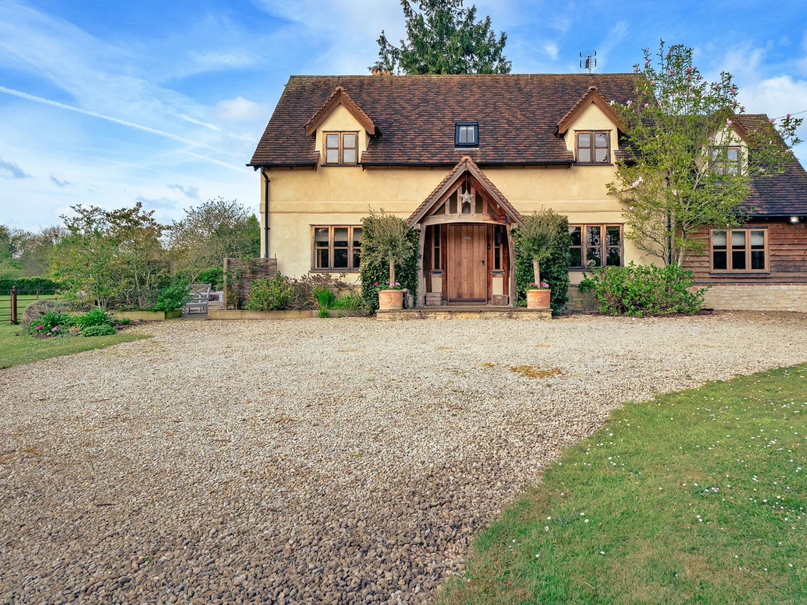 Windfall Cottage-Dehors