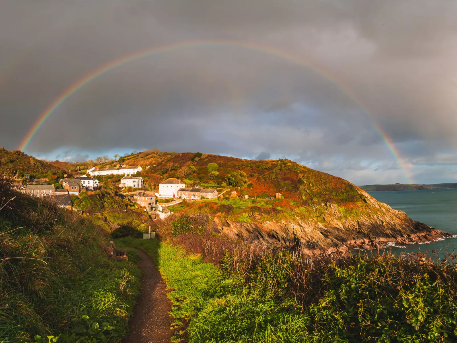 The Old Store-Environnement