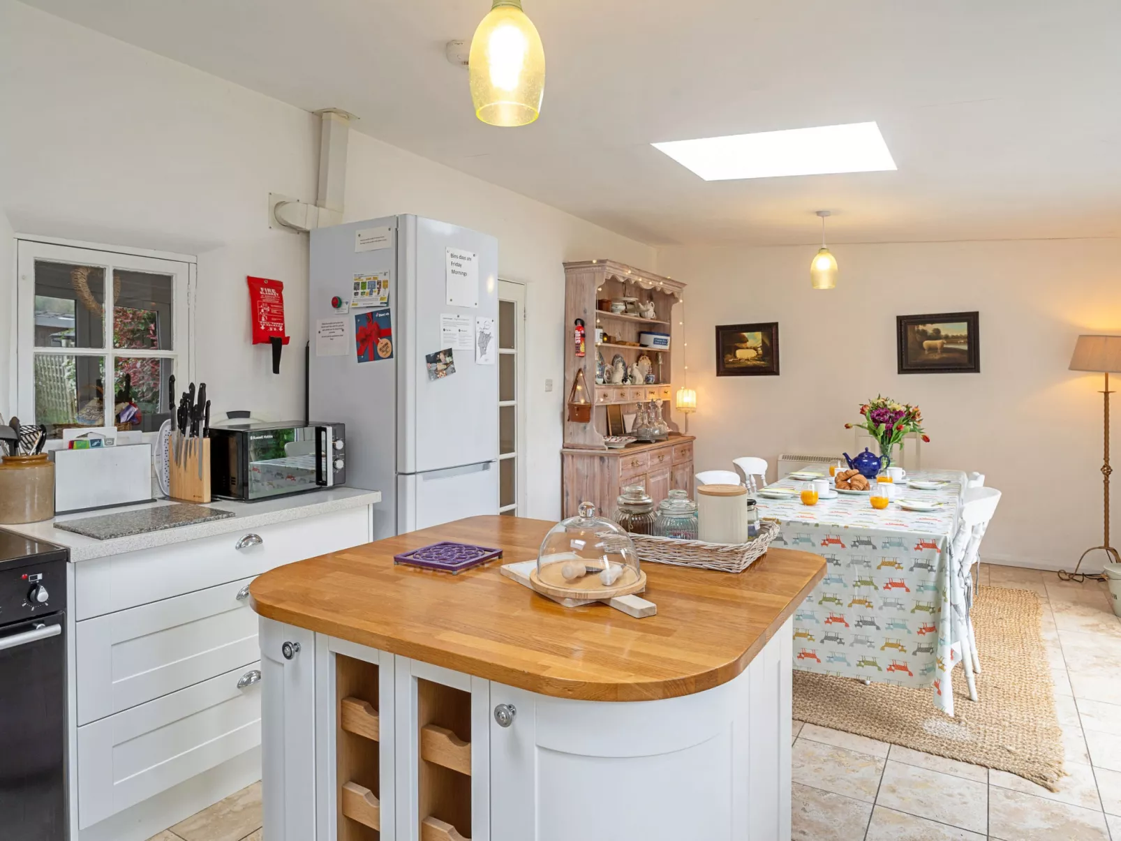 Greenhills Cottage-Drinnen