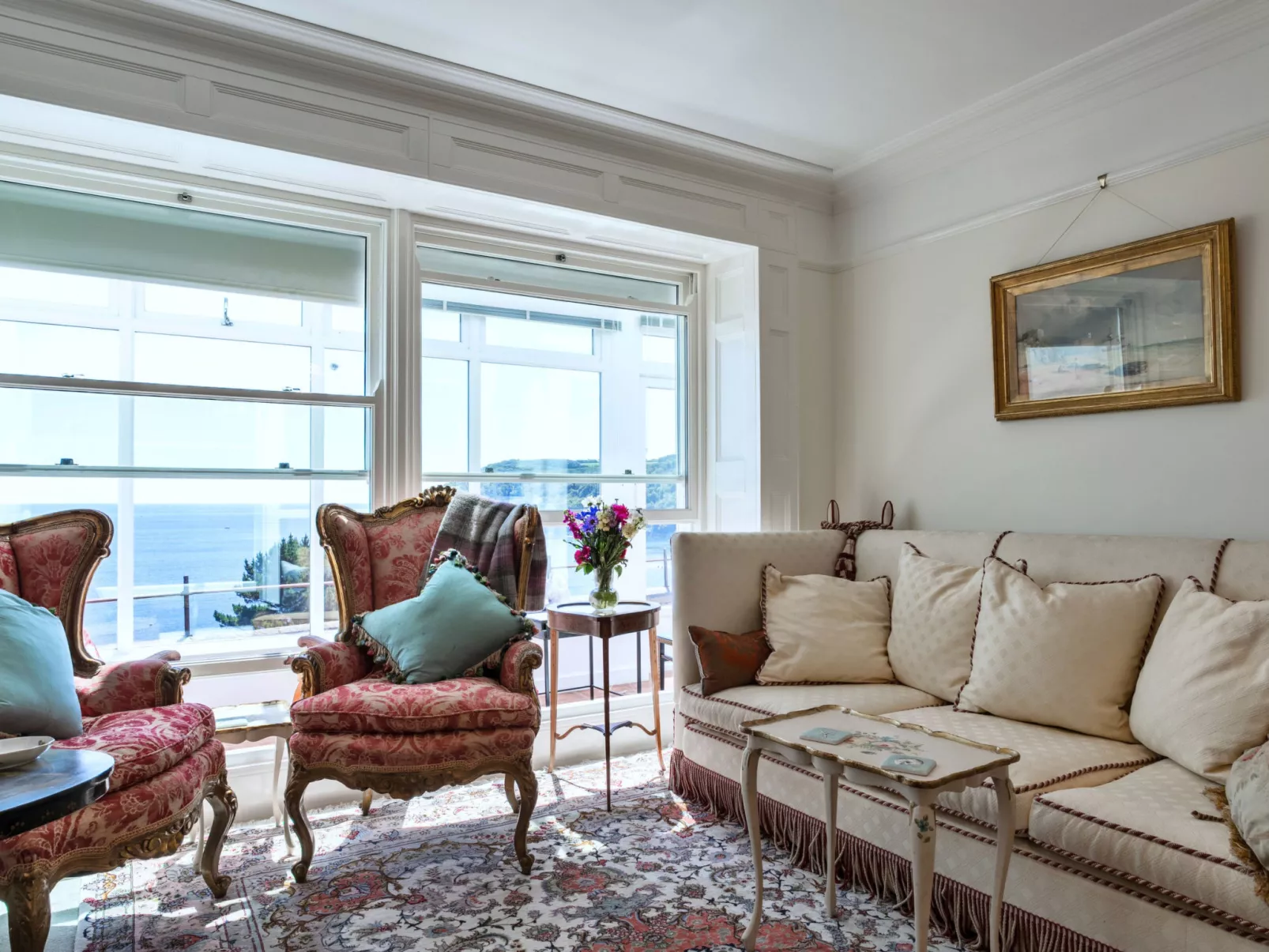 Penley Villa-Drinnen