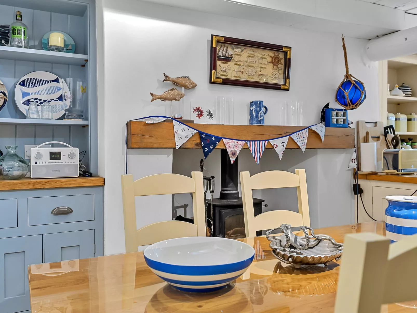 Garden Cottage in Fowey-Dedans