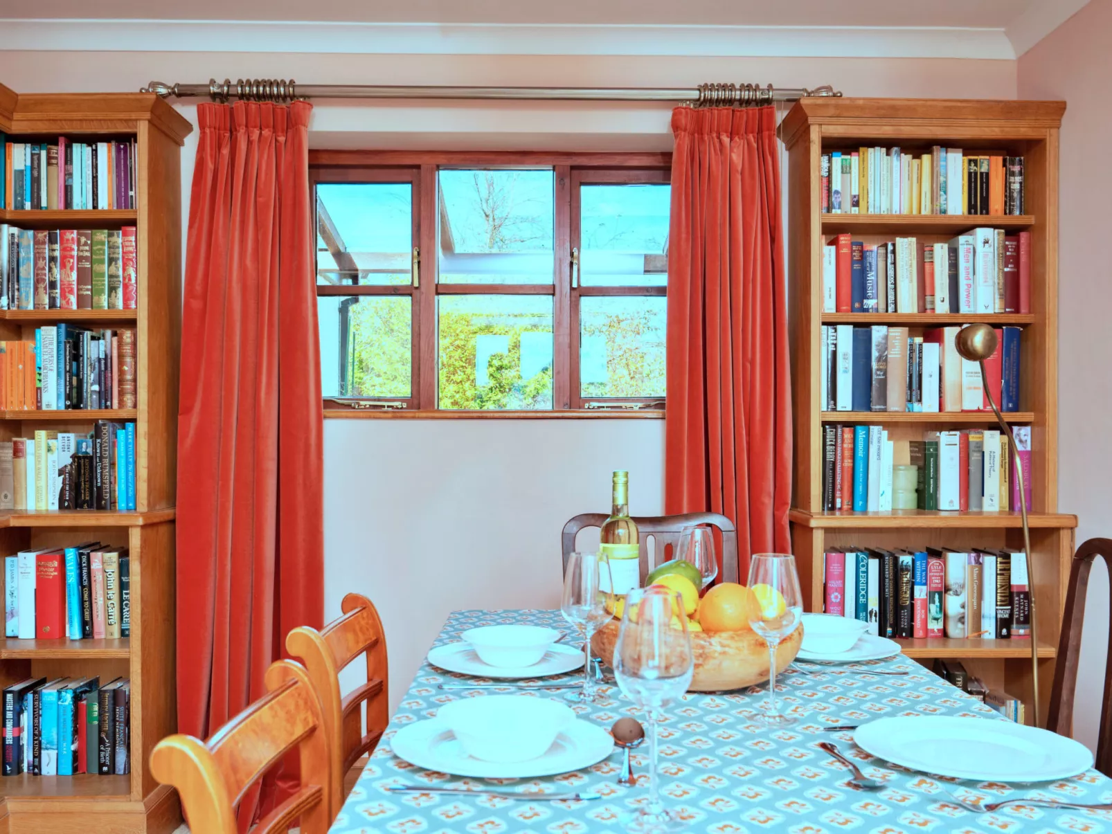 Cwmfron House-Dedans